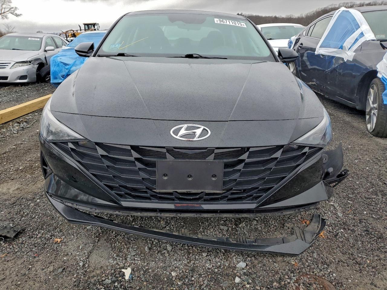 2023 HYUNDAI ELANTRA SEL photo 5