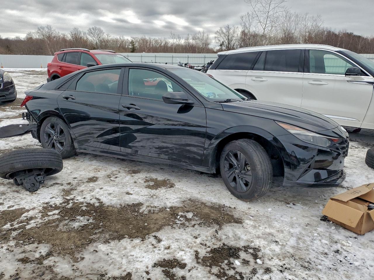 2023 HYUNDAI ELANTRA SEL photo 4
