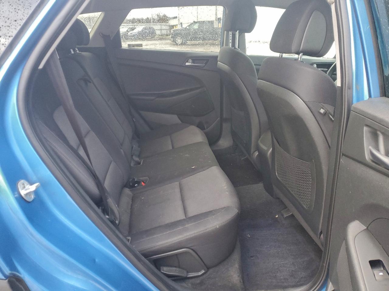 2017 HYUNDAI TUCSON LIMITED photo 11