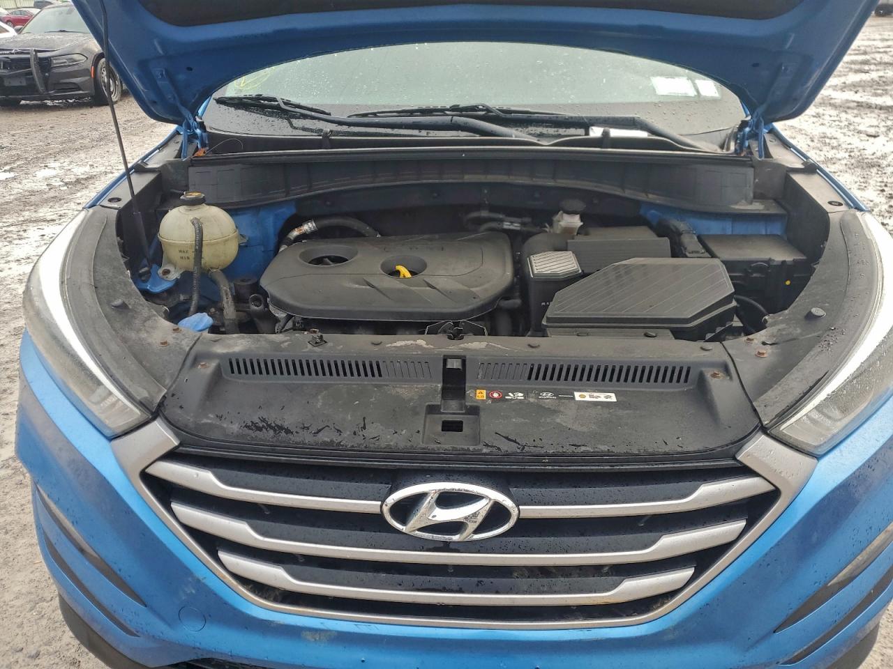 2017 HYUNDAI TUCSON LIMITED photo 12