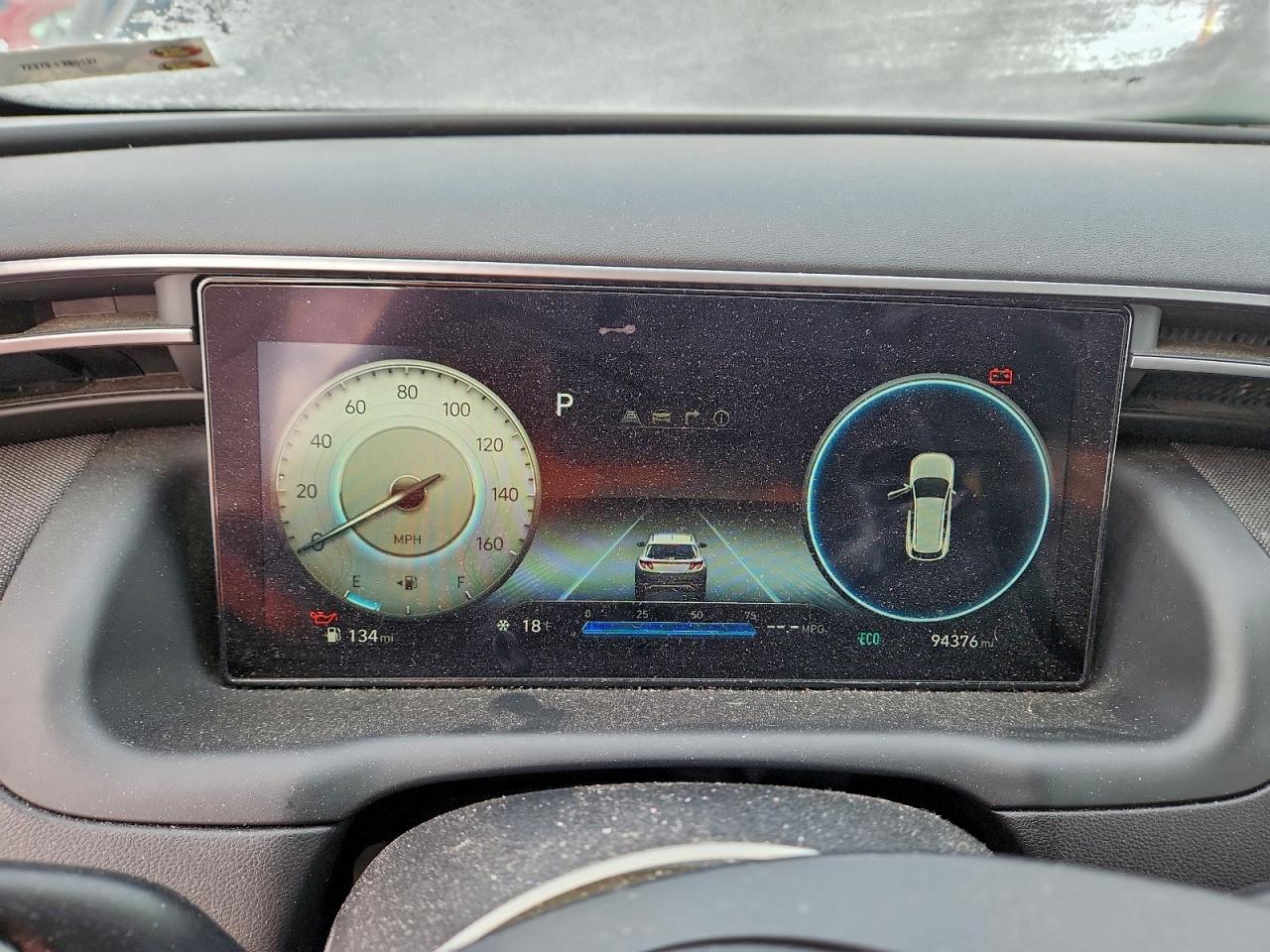 2022 HYUNDAI TUCSON LIMITED photo 9