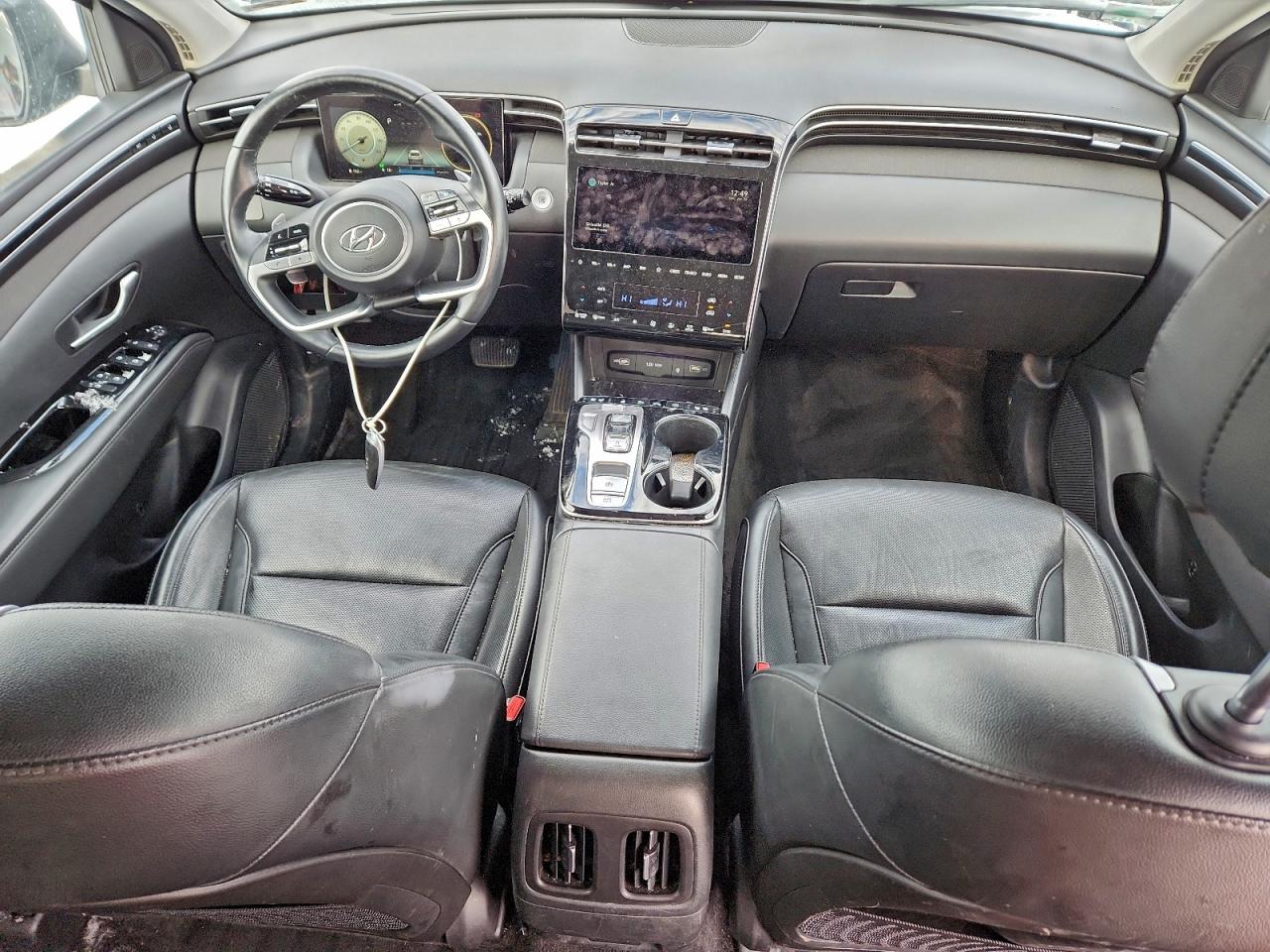 2022 HYUNDAI TUCSON LIMITED photo 8