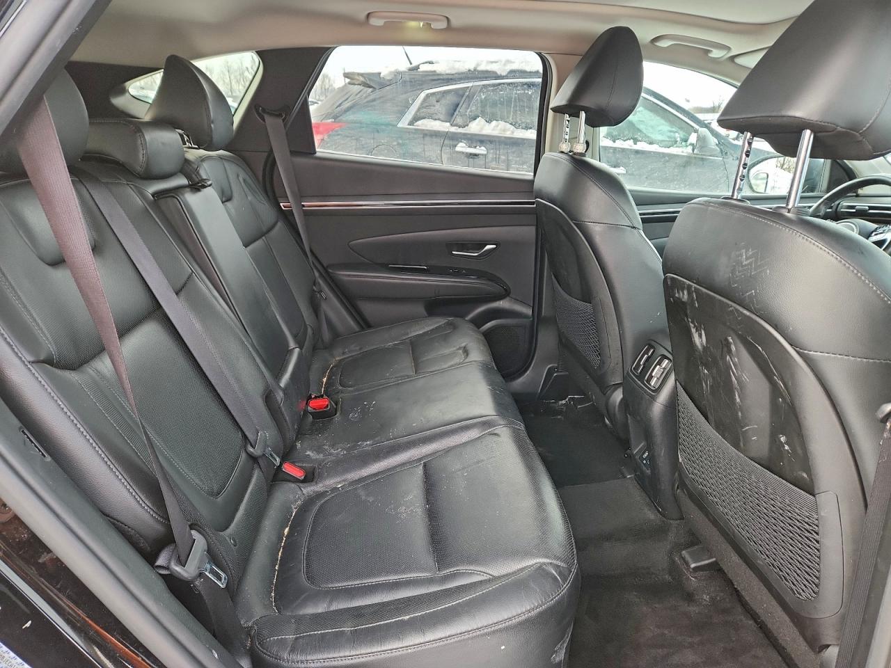 2022 HYUNDAI TUCSON LIMITED photo 11