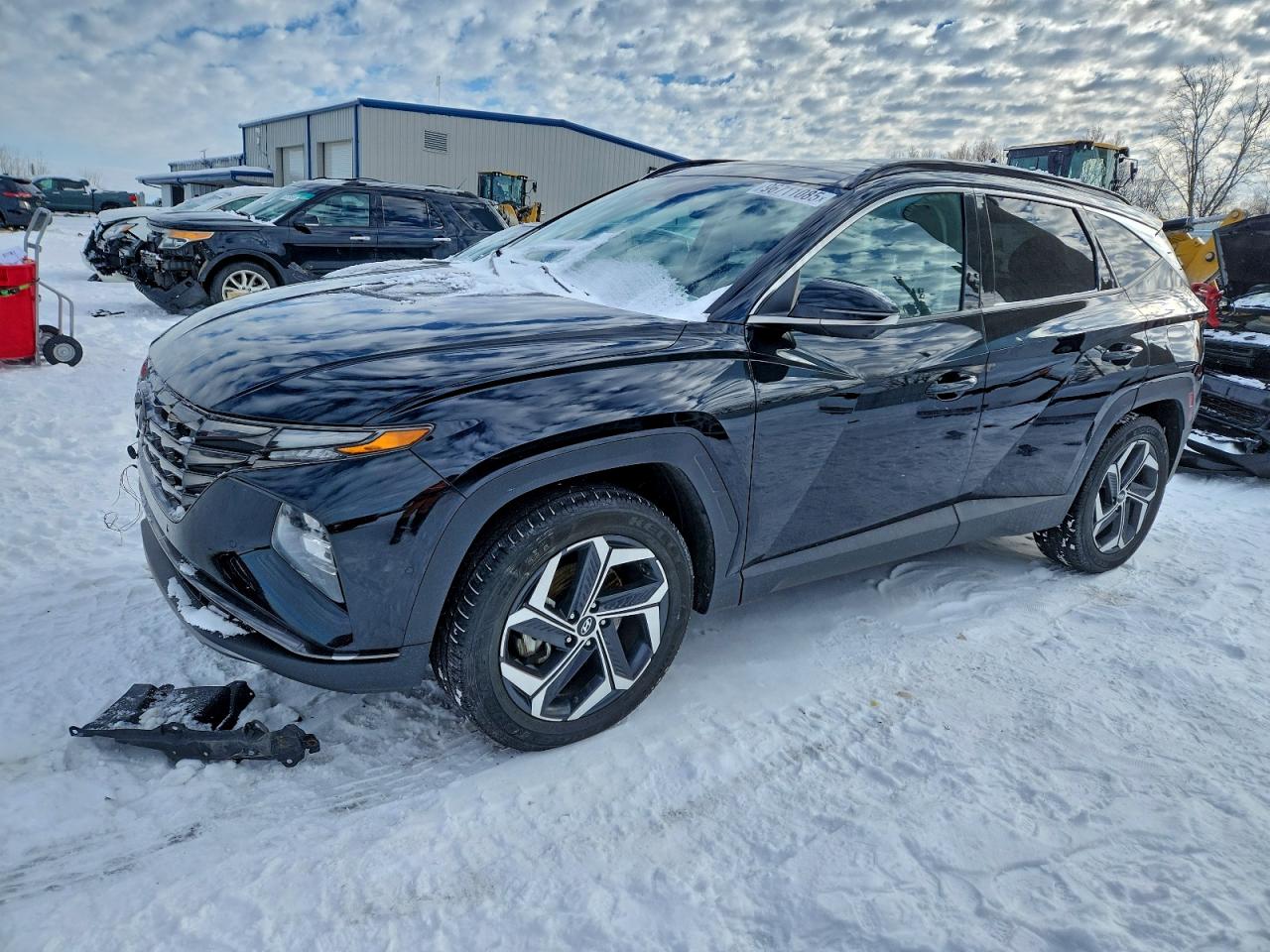 2022 HYUNDAI TUCSON