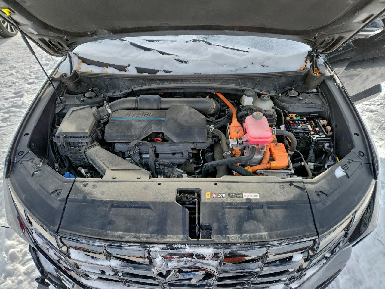 2022 HYUNDAI TUCSON LIMITED photo 12