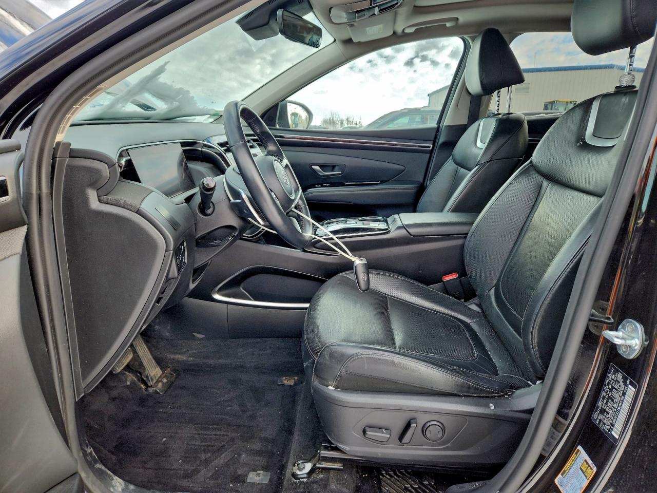 2022 HYUNDAI TUCSON LIMITED photo 7