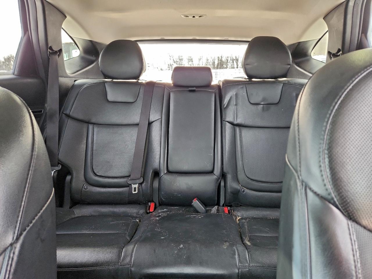 2022 HYUNDAI TUCSON LIMITED photo 10