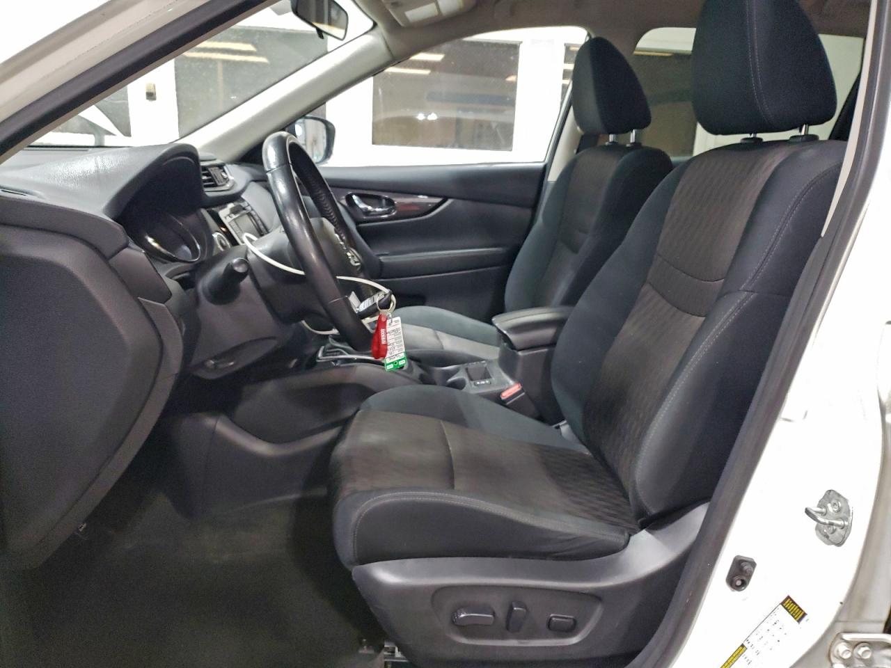 2018 NISSAN ROGUE S photo 7