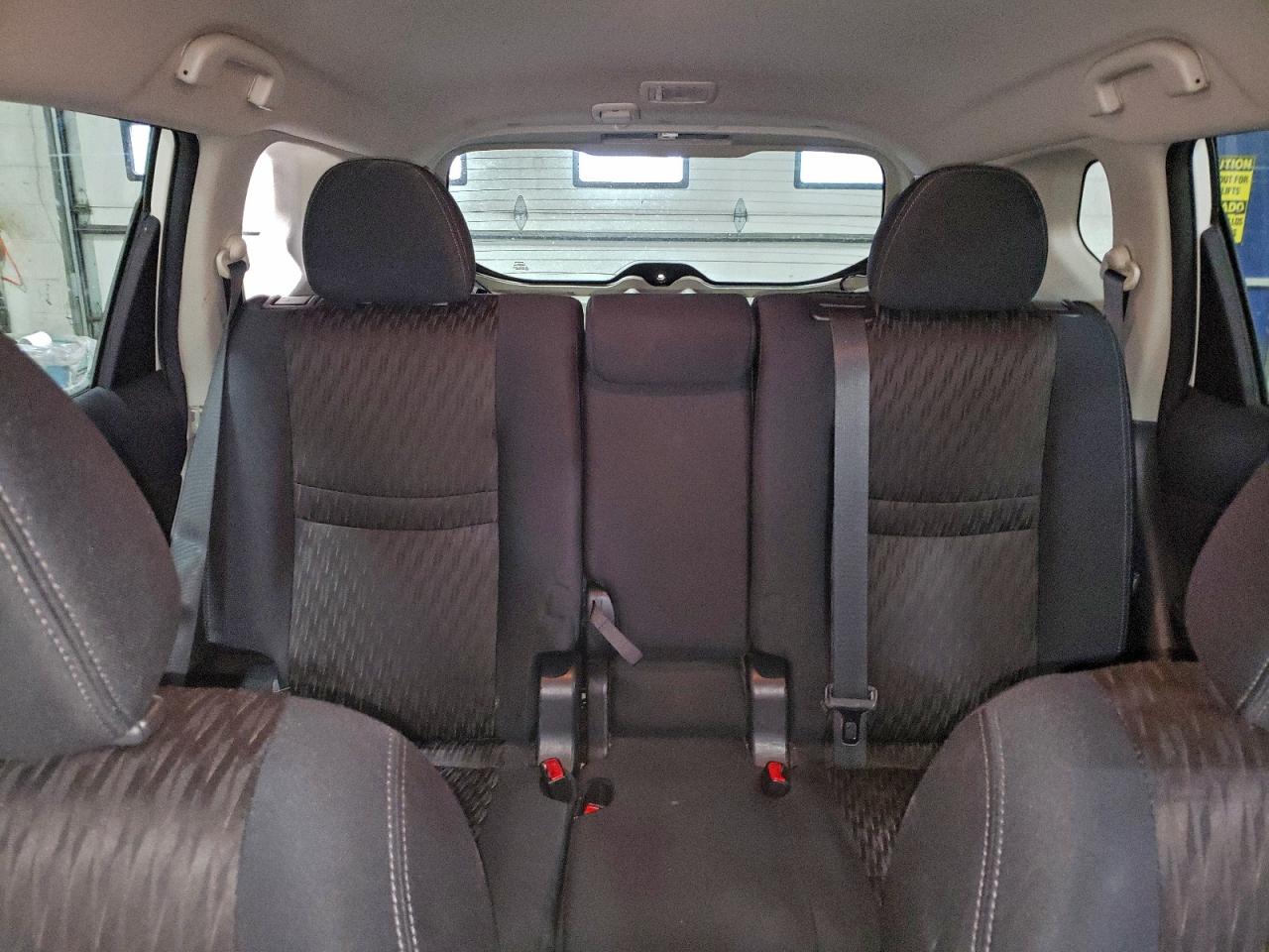 2018 NISSAN ROGUE S photo 10