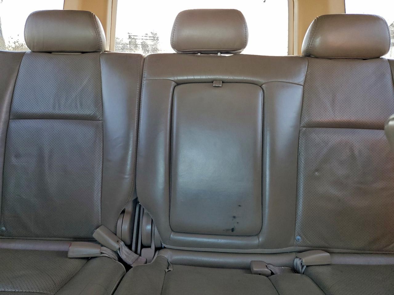 2005 HONDA PILOT EXL photo 10