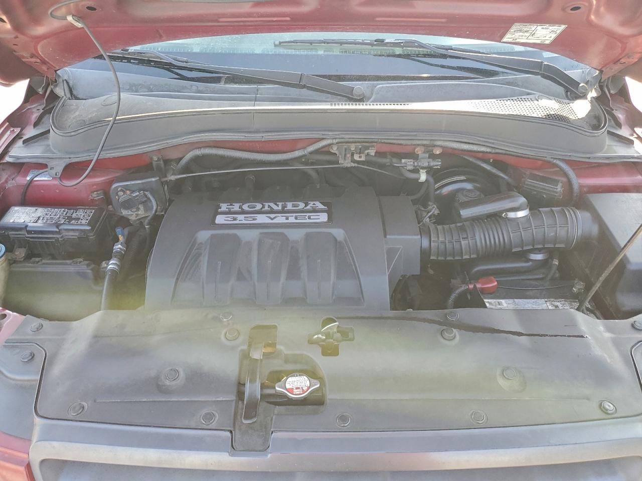 2005 HONDA PILOT EXL photo 12