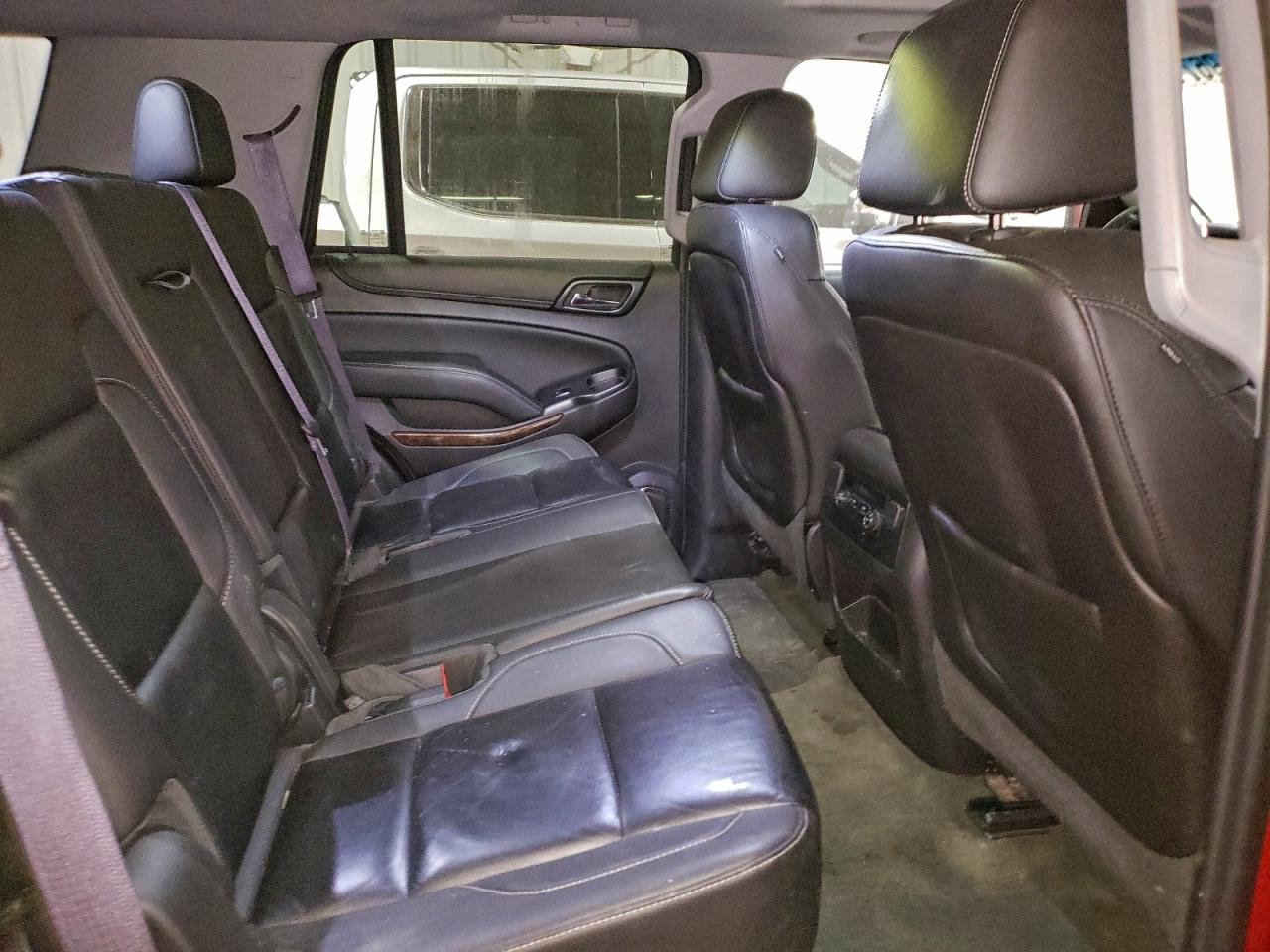 2015 CHEVROLET TAHOE K1500 LT photo 11