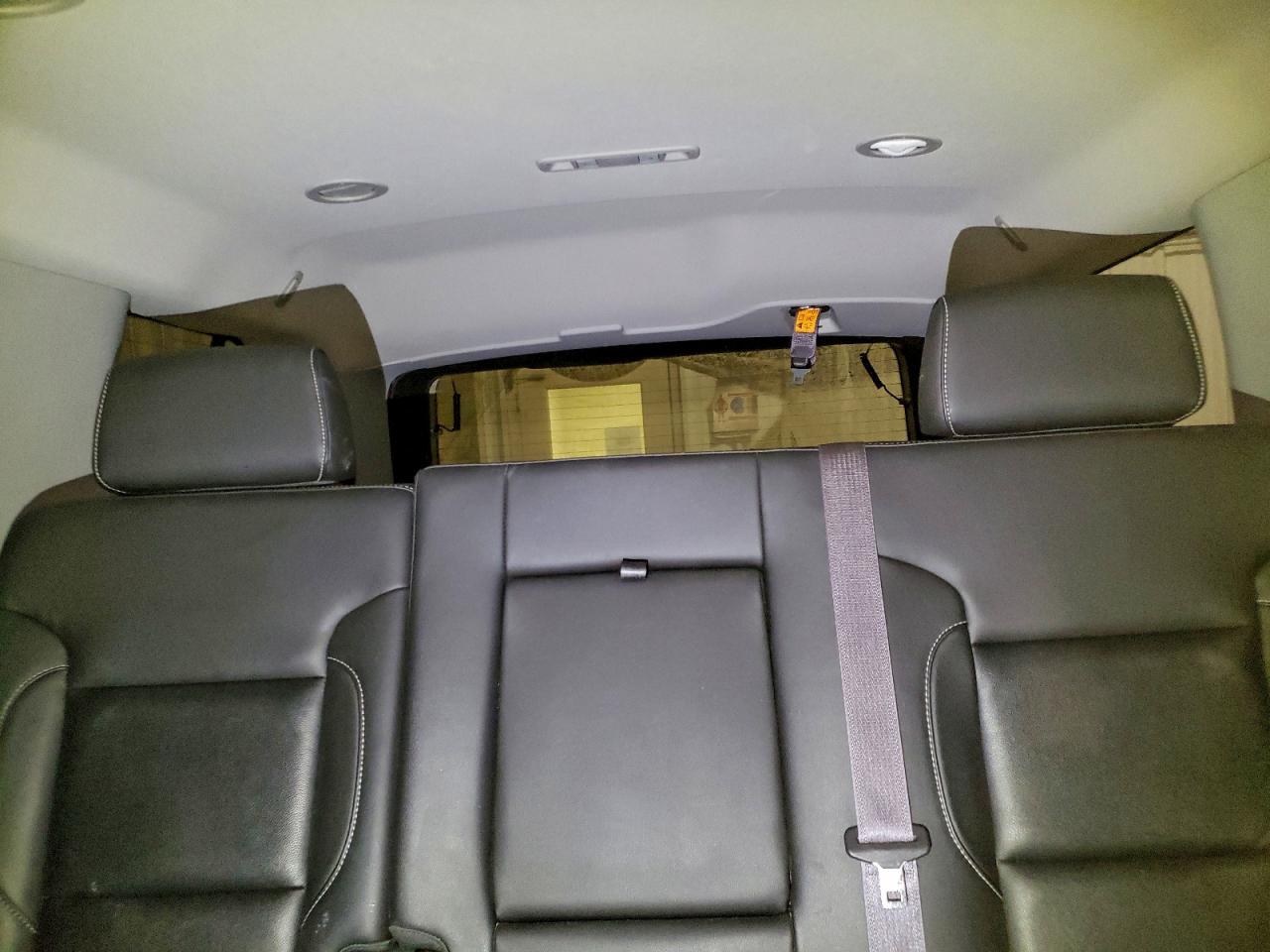 2015 CHEVROLET TAHOE K1500 LT photo 10