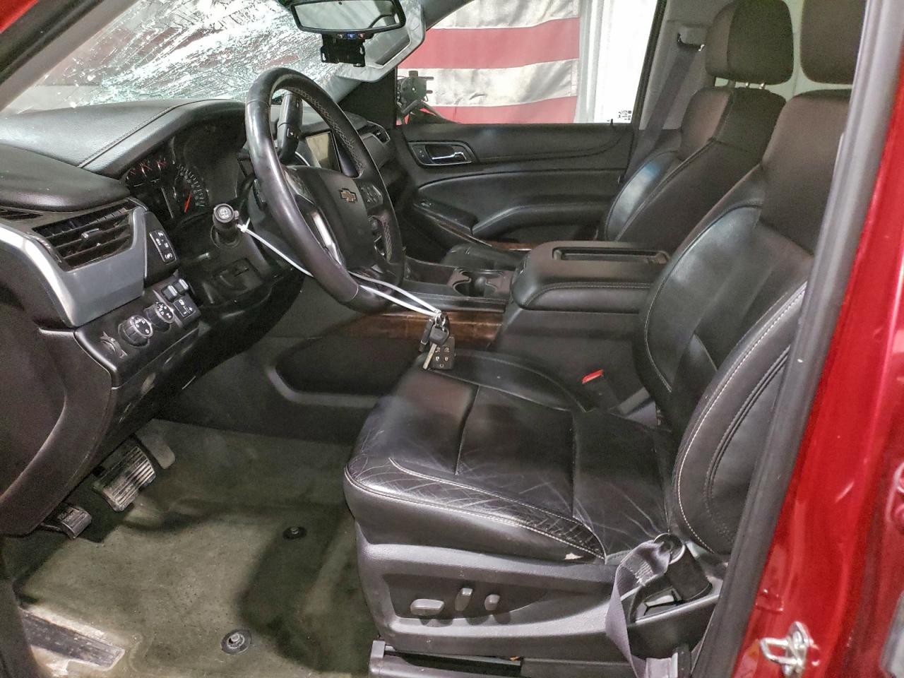 2015 CHEVROLET TAHOE K1500 LT photo 7