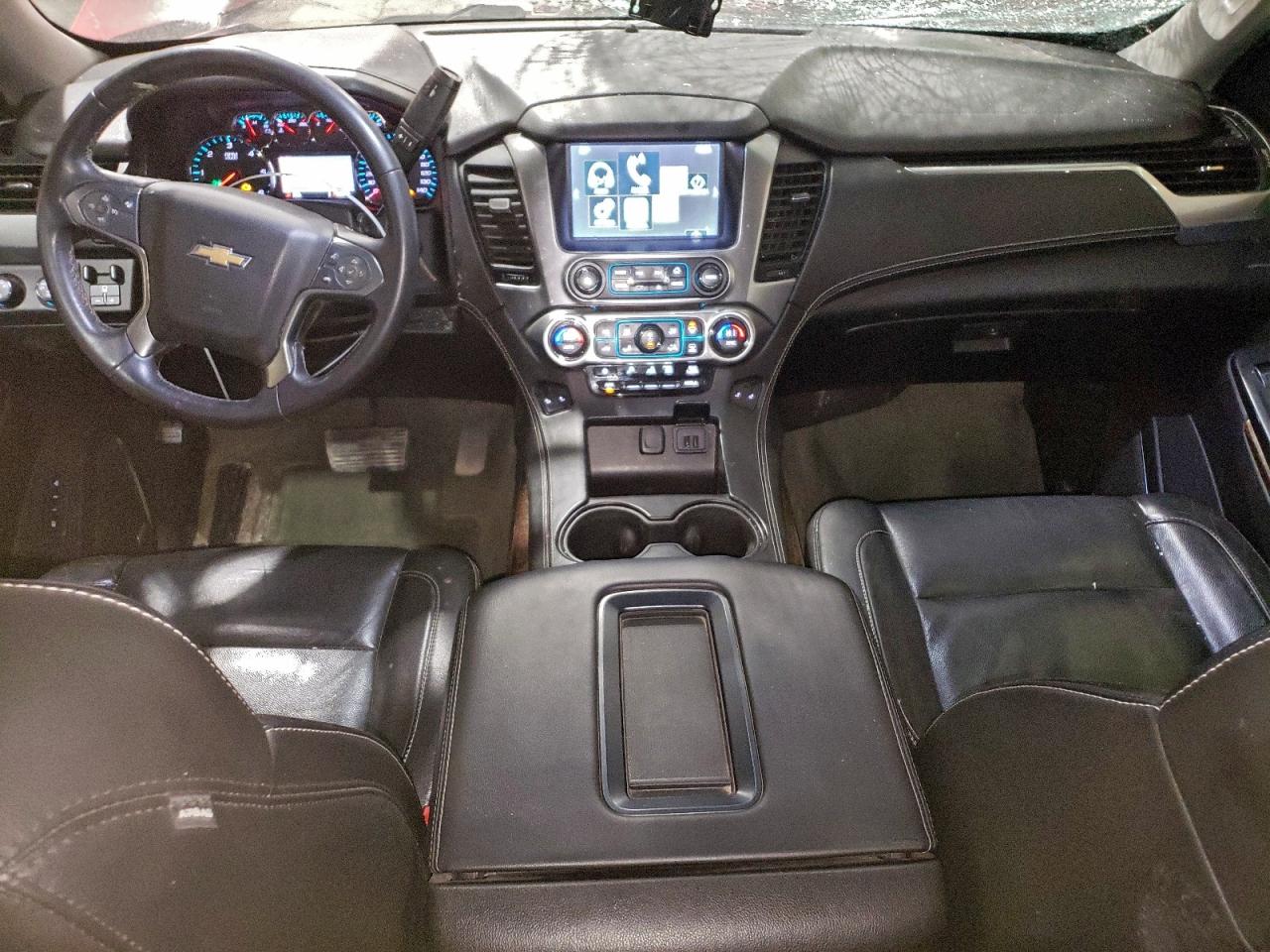 2015 CHEVROLET TAHOE K1500 LT photo 8