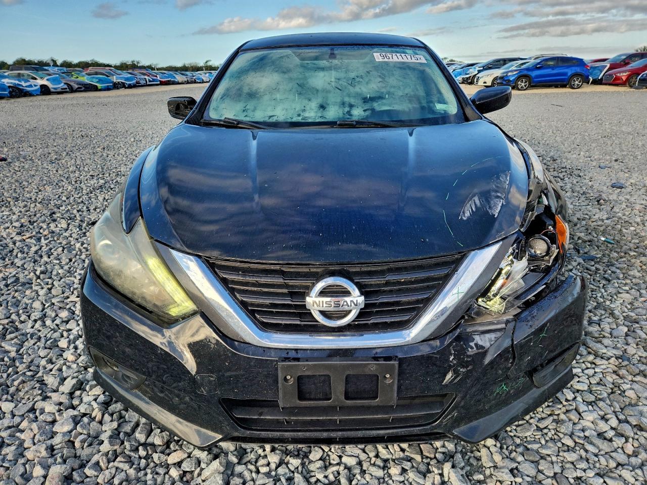 2016 NISSAN ALTIMA 2.5 photo 5