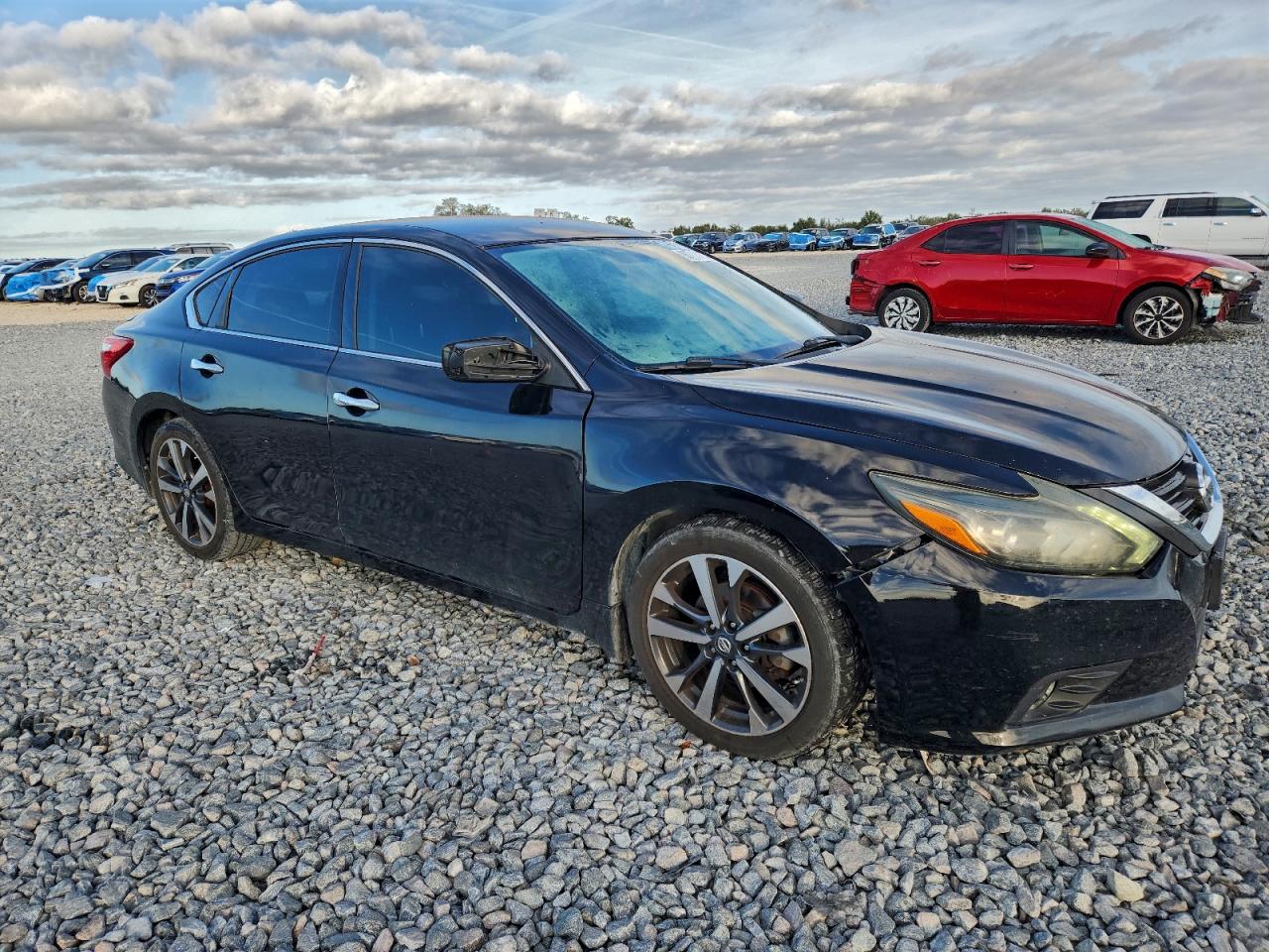2016 NISSAN ALTIMA 2.5 photo 4