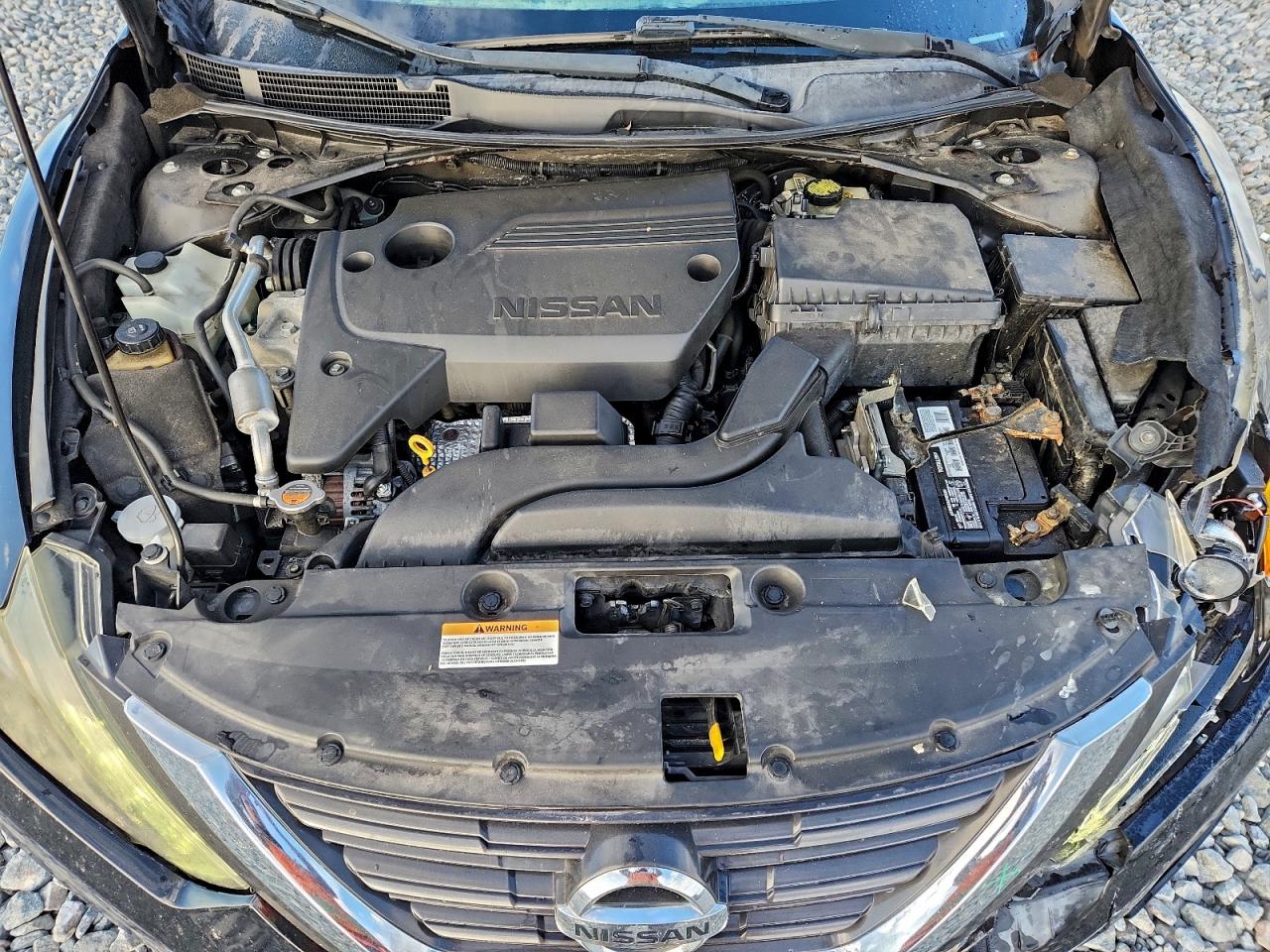 2016 NISSAN ALTIMA 2.5 photo 11