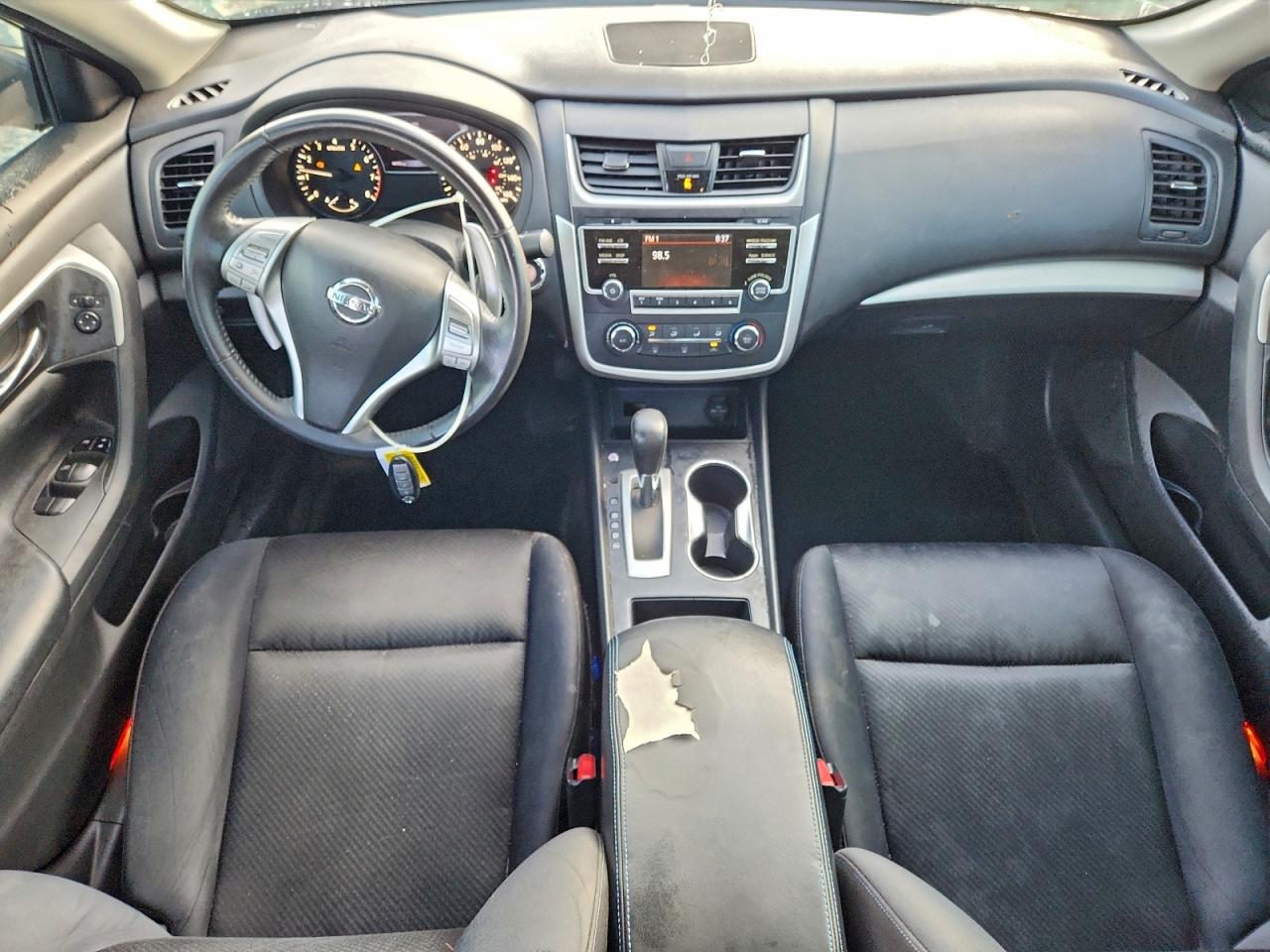 2016 NISSAN ALTIMA 2.5 photo 8