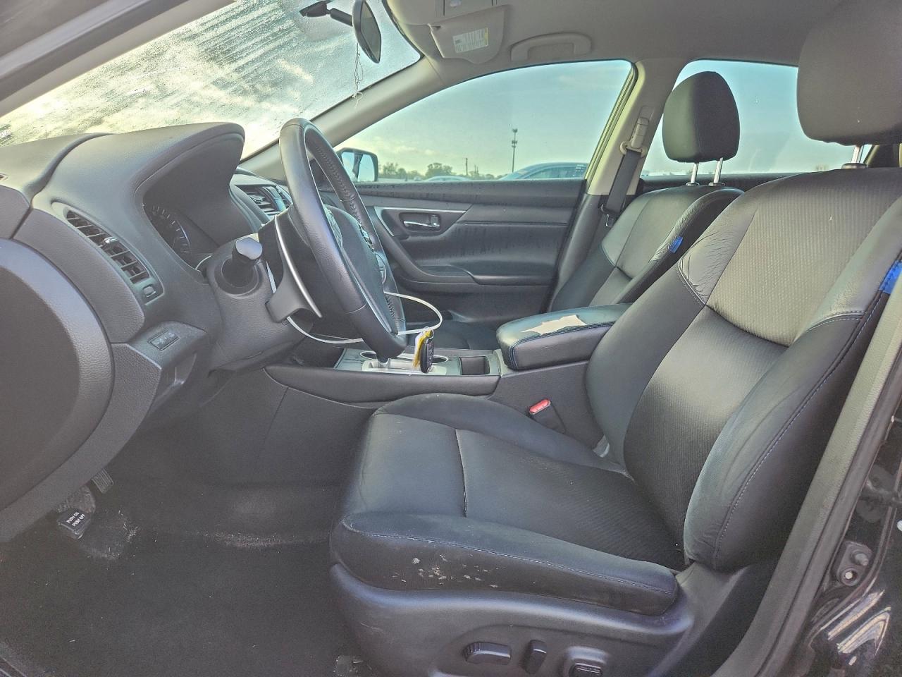 2016 NISSAN ALTIMA 2.5 photo 7