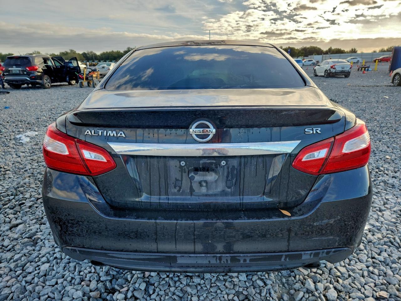 2016 NISSAN ALTIMA 2.5 photo 6