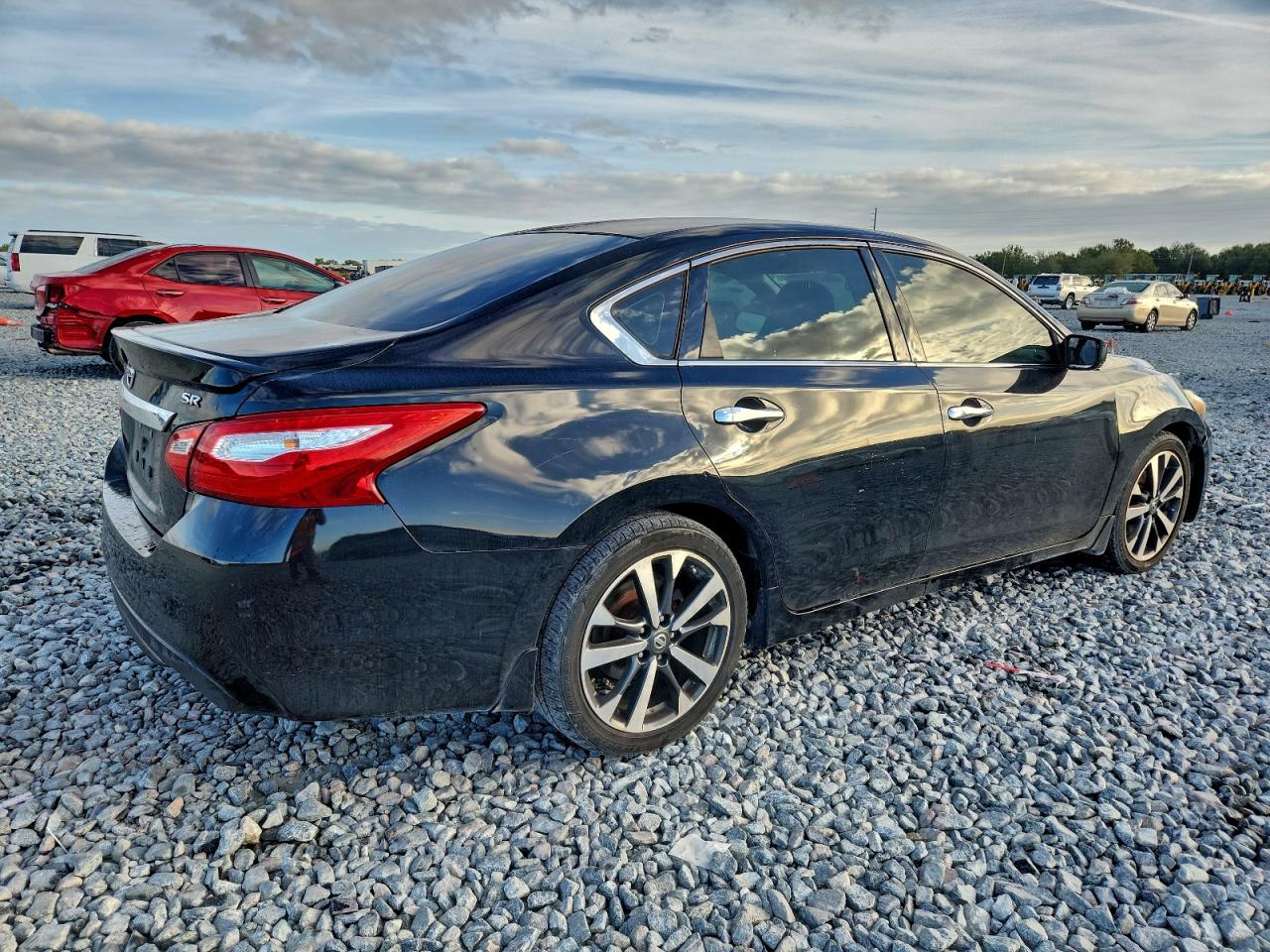 2016 NISSAN ALTIMA 2.5 photo 3