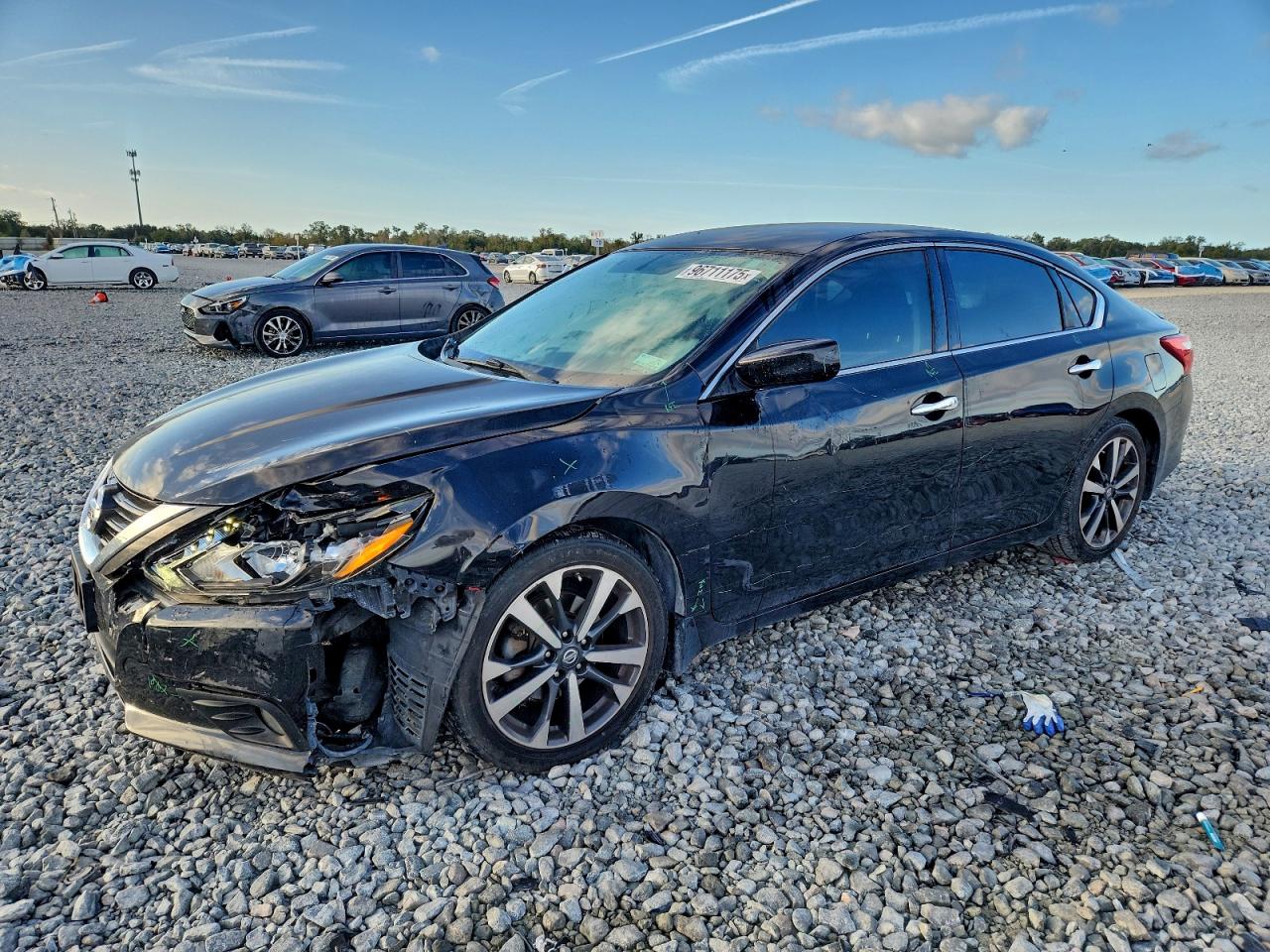 2016 NISSAN ALTIMA