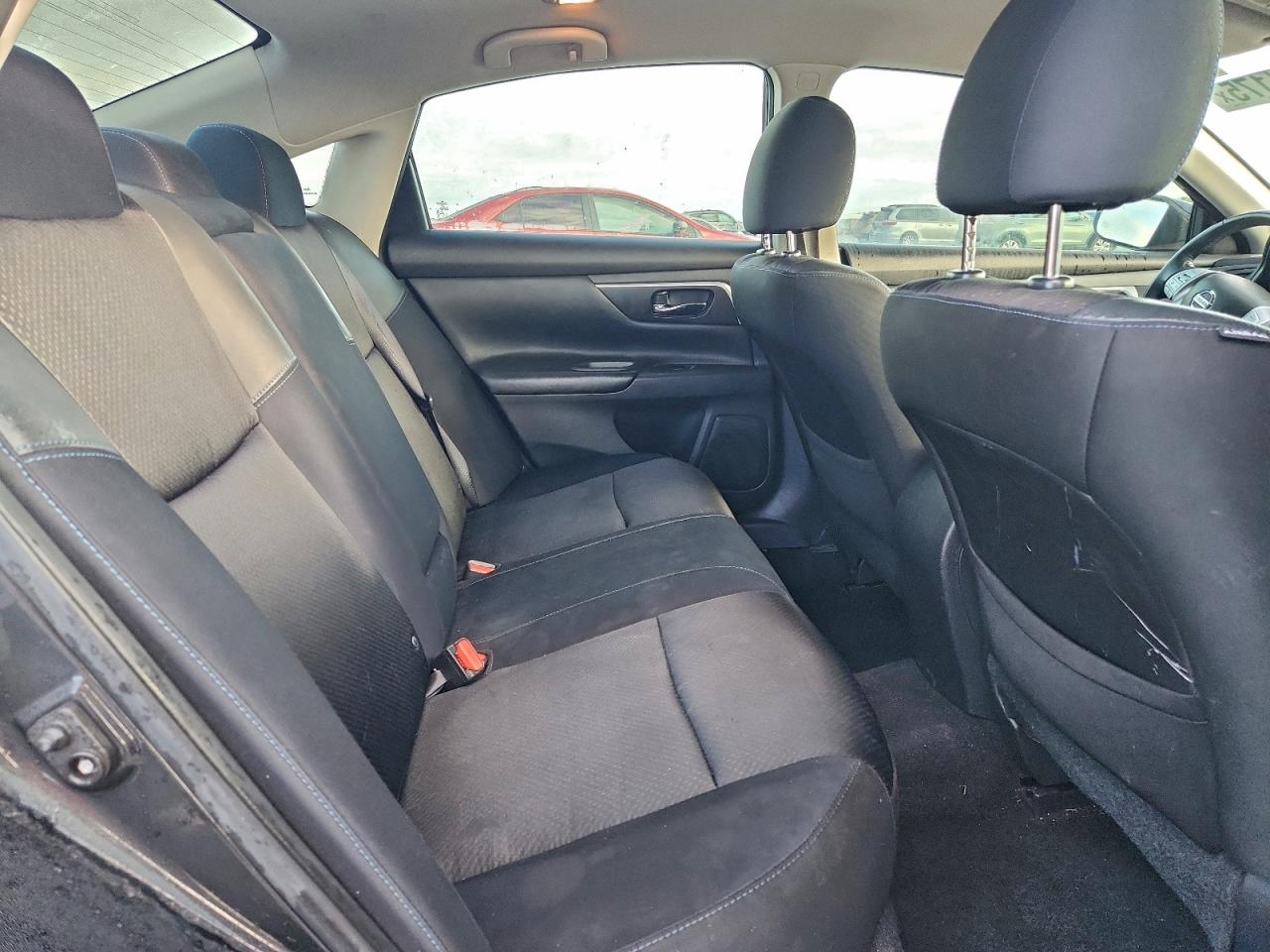 2016 NISSAN ALTIMA 2.5 photo 10