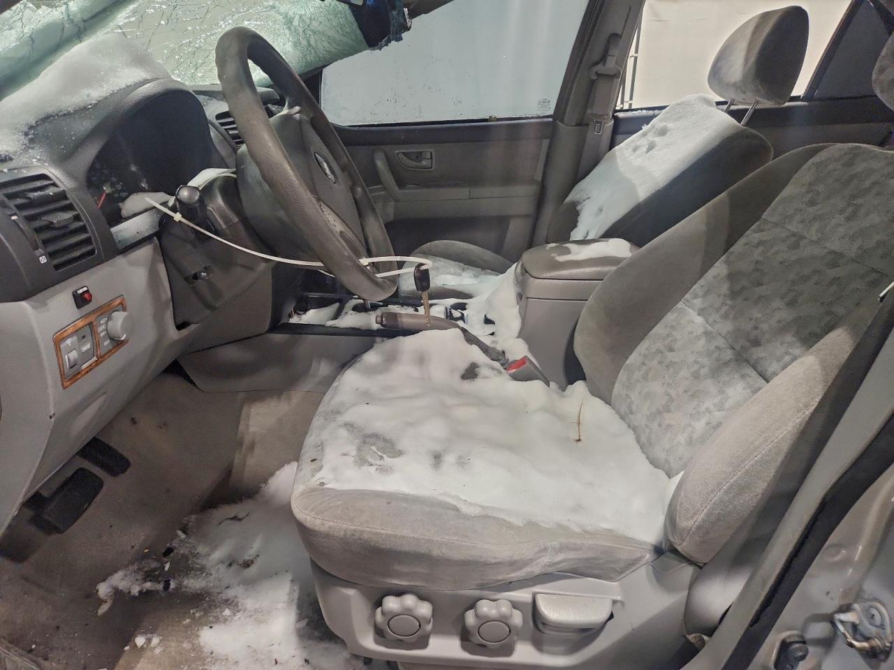2006 KIA SORENTO EX photo 7