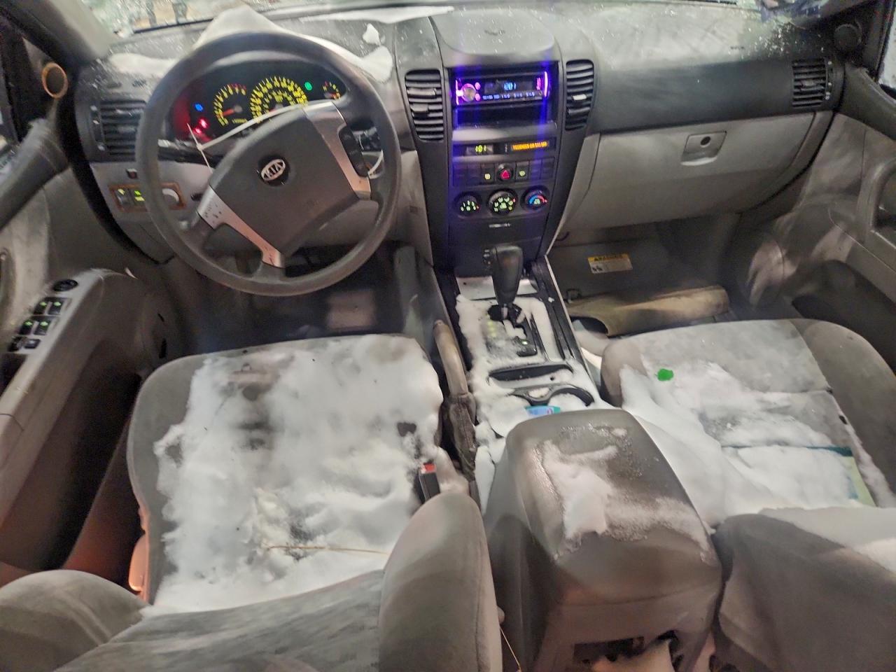2006 KIA SORENTO EX photo 8