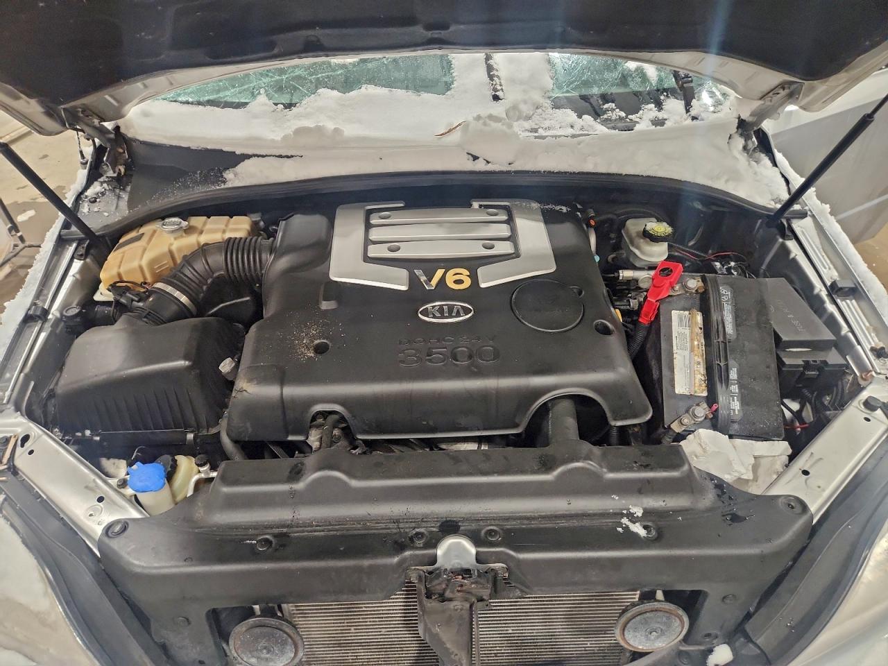 2006 KIA SORENTO EX photo 12