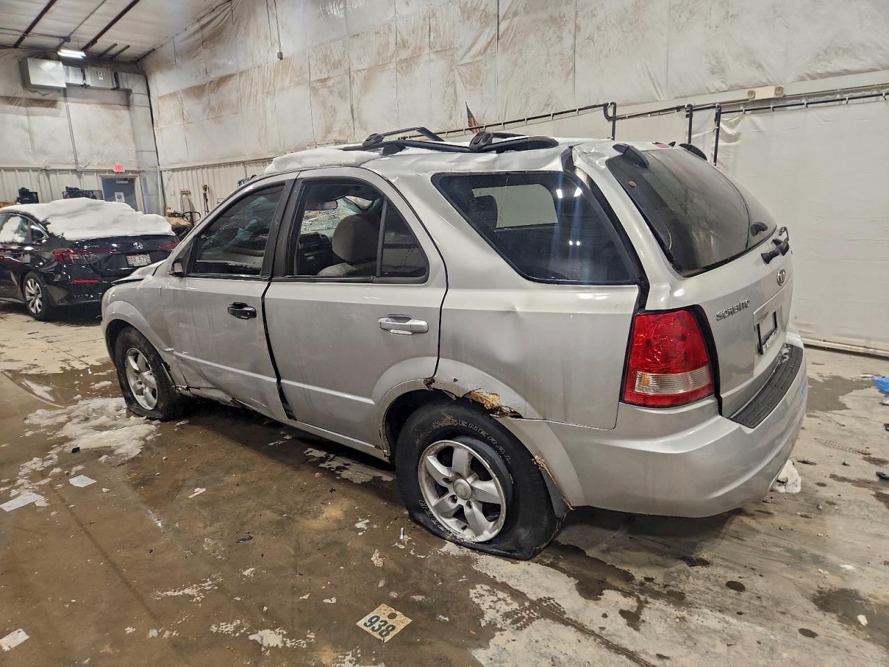 2006 KIA SORENTO EX photo 2