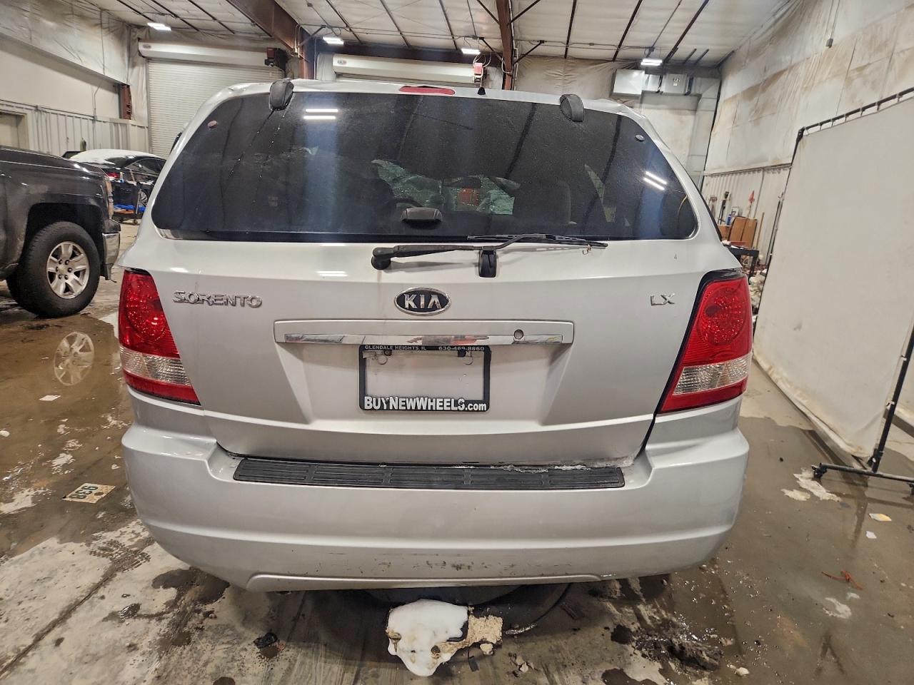 2006 KIA SORENTO EX photo 6