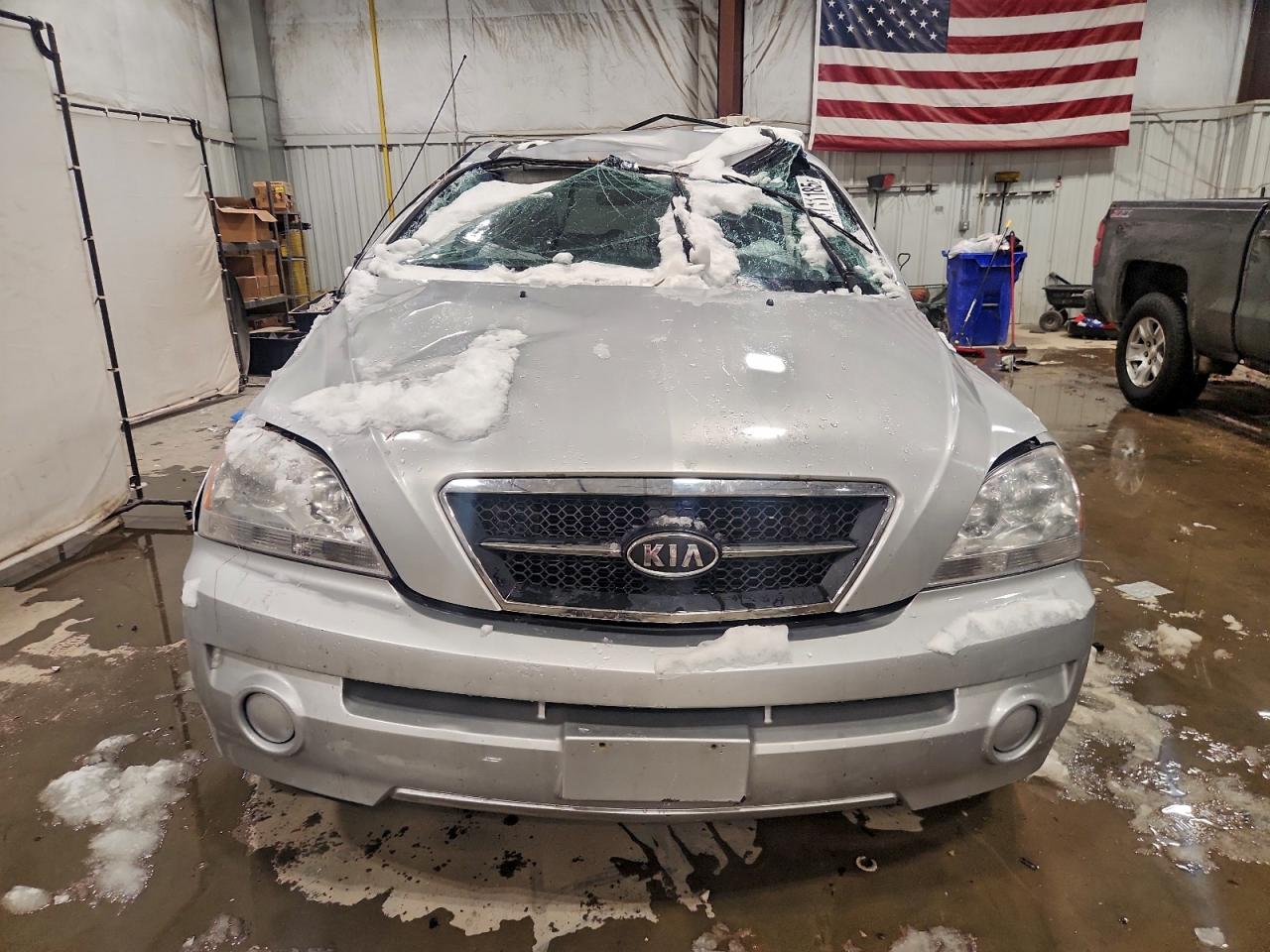 2006 KIA SORENTO EX photo 5