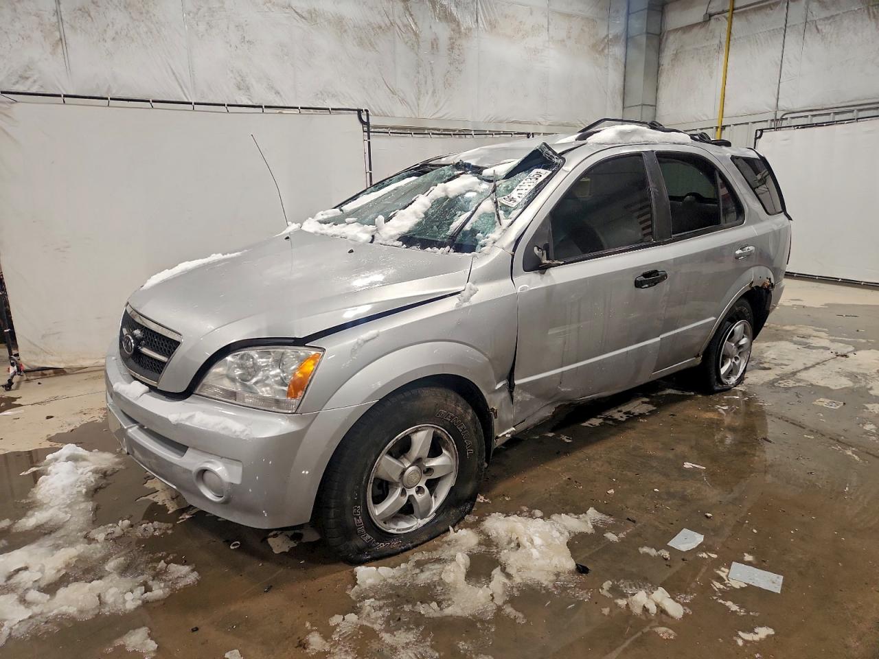 2006 KIA SORENTO