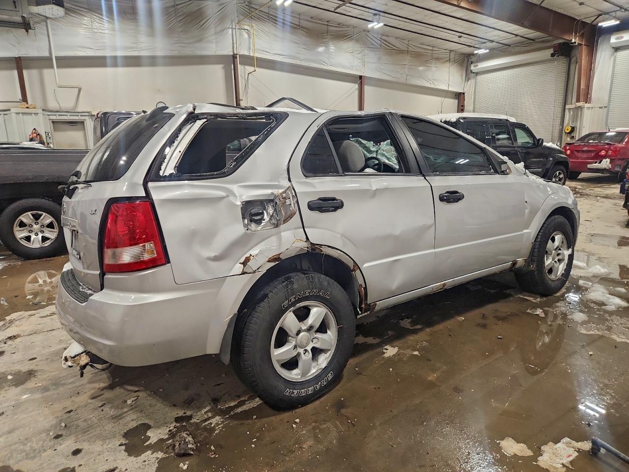 2006 KIA SORENTO EX photo 3
