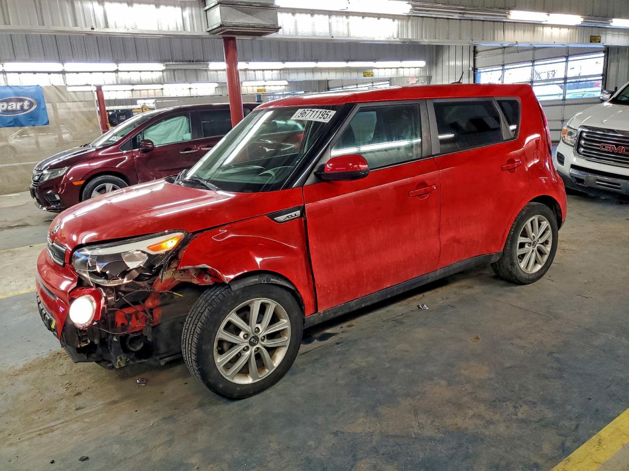 2017 KIA SOUL