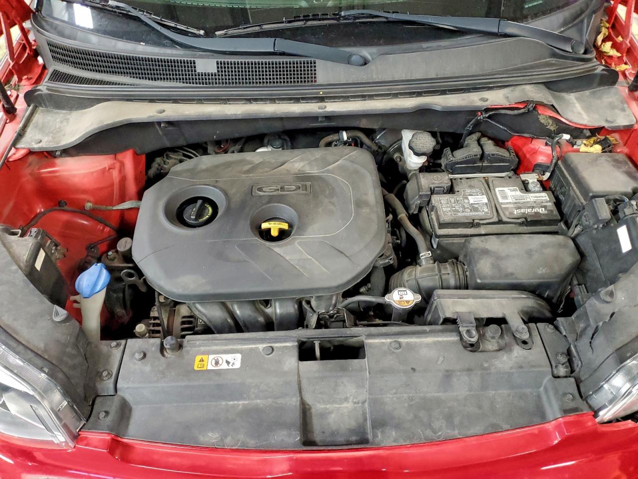 2017 KIA SOUL + photo 11