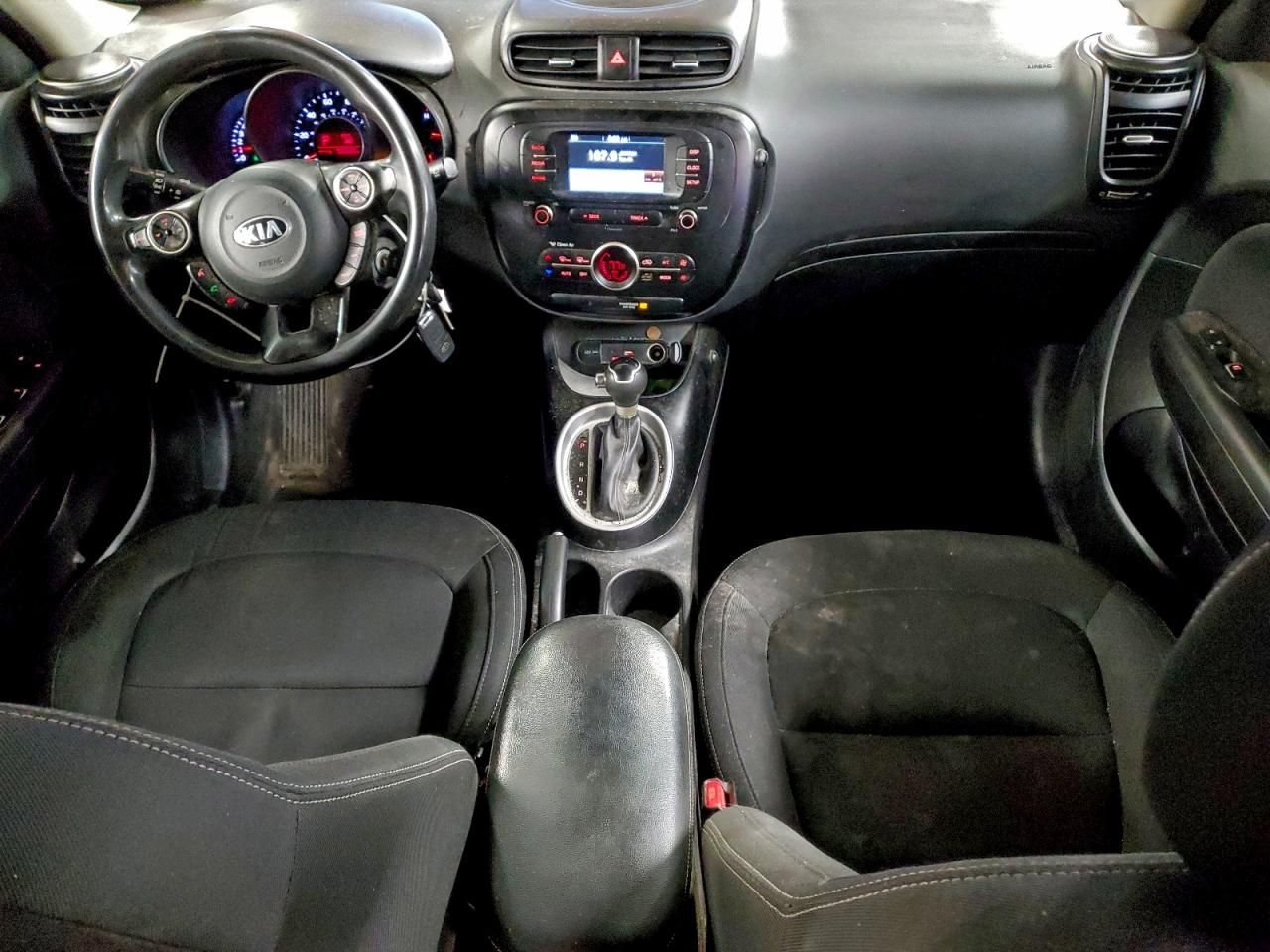 2017 KIA SOUL + photo 8