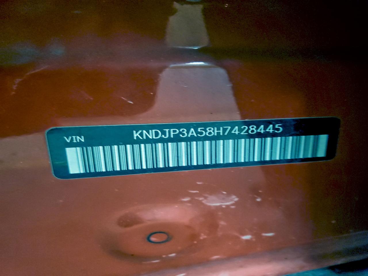 2017 KIA SOUL + photo 12