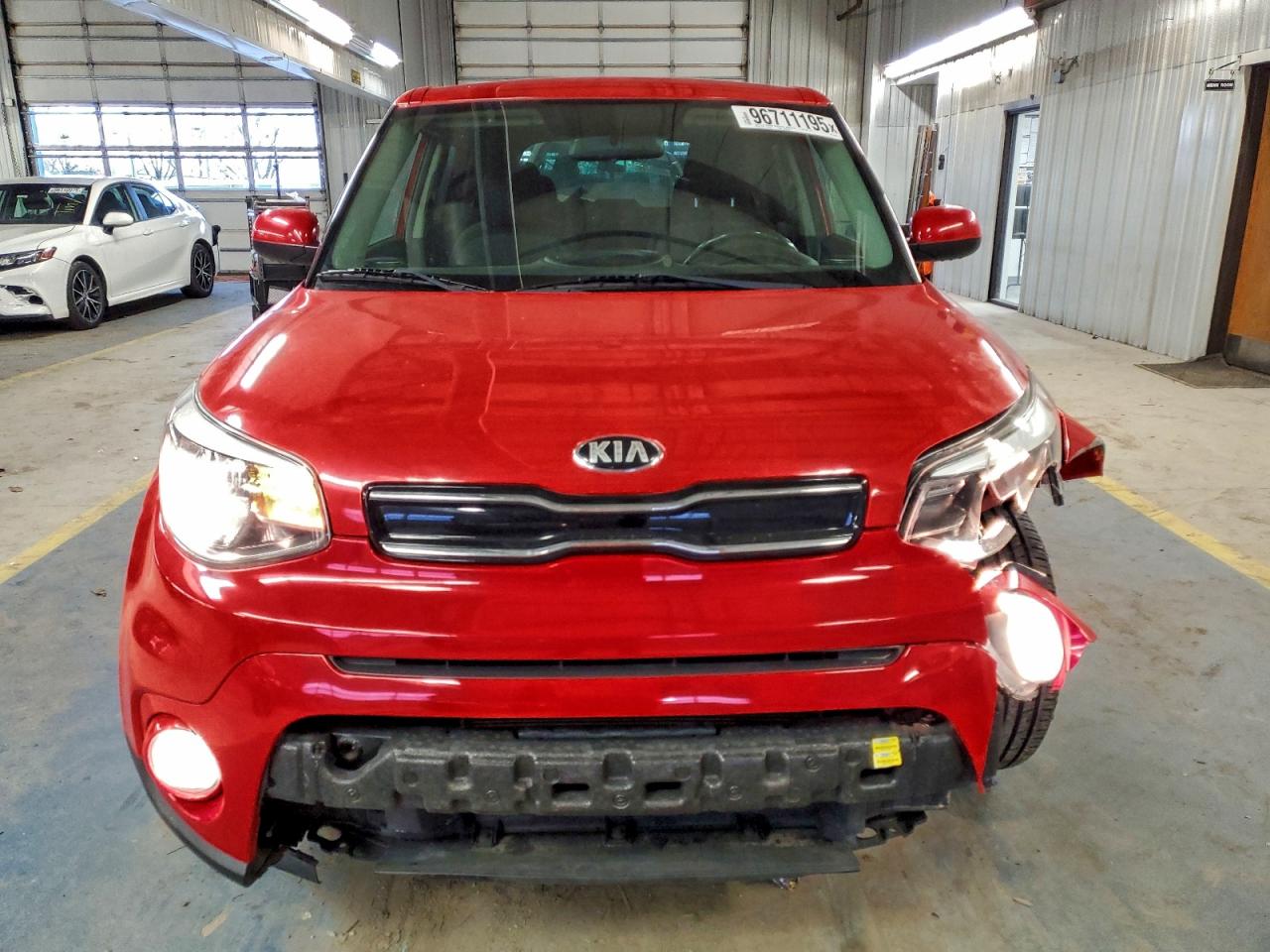 2017 KIA SOUL + photo 5