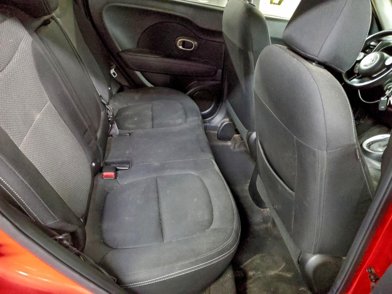 2017 KIA SOUL + photo 10