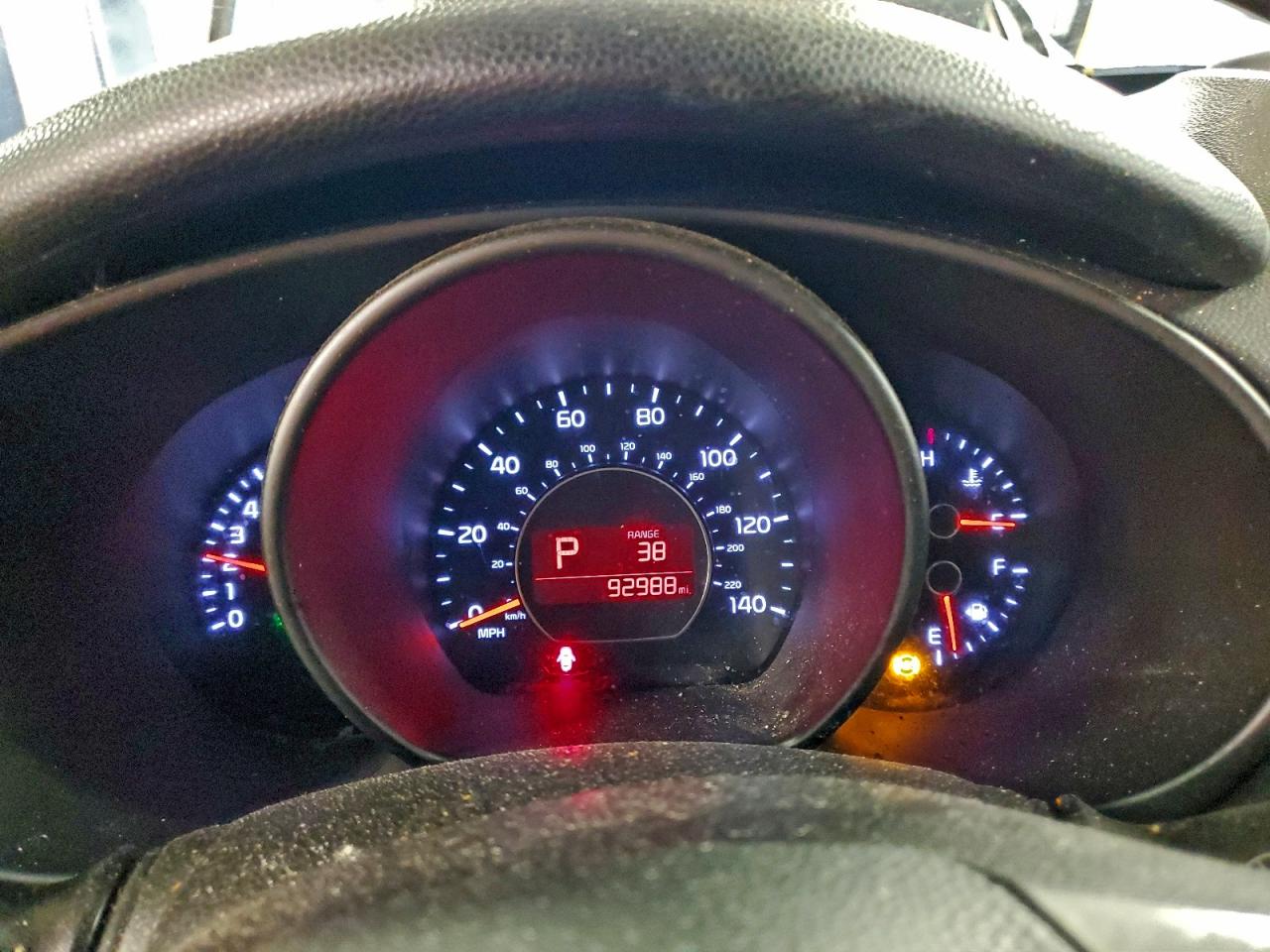 2017 KIA SOUL + photo 9