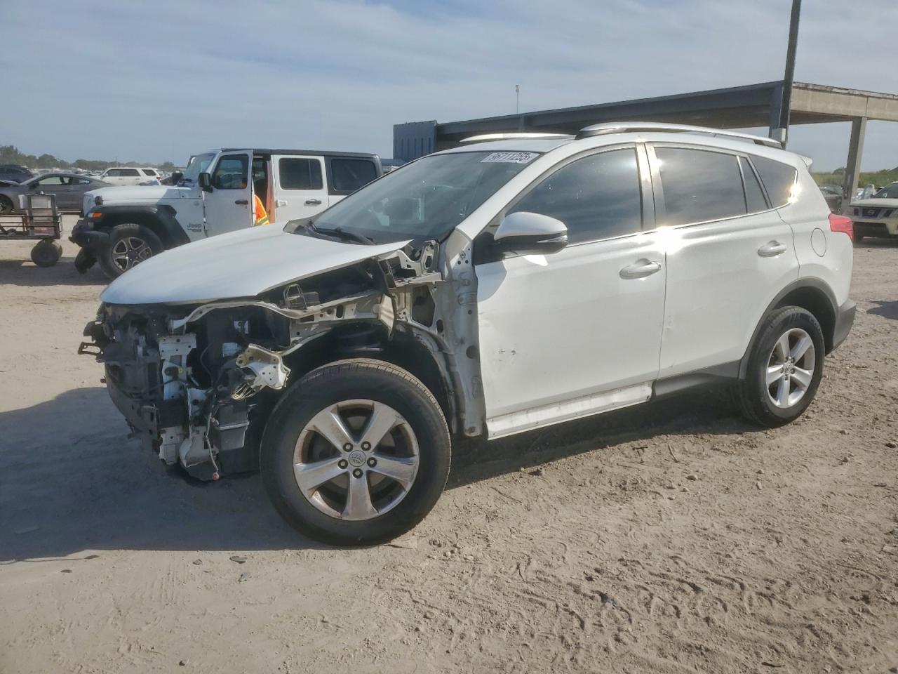 2014 TOYOTA RAV4