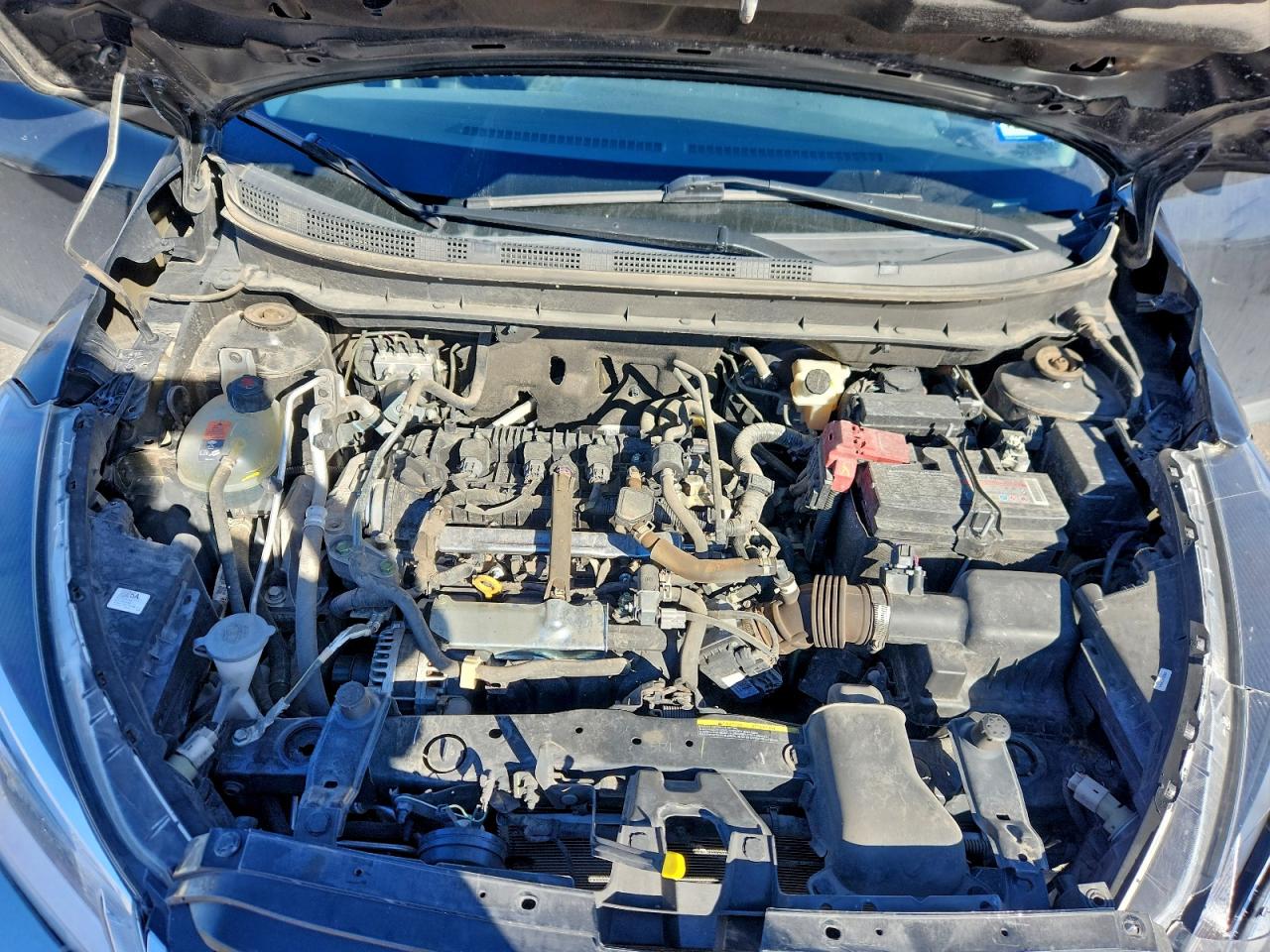 2022 NISSAN KICKS S photo 11