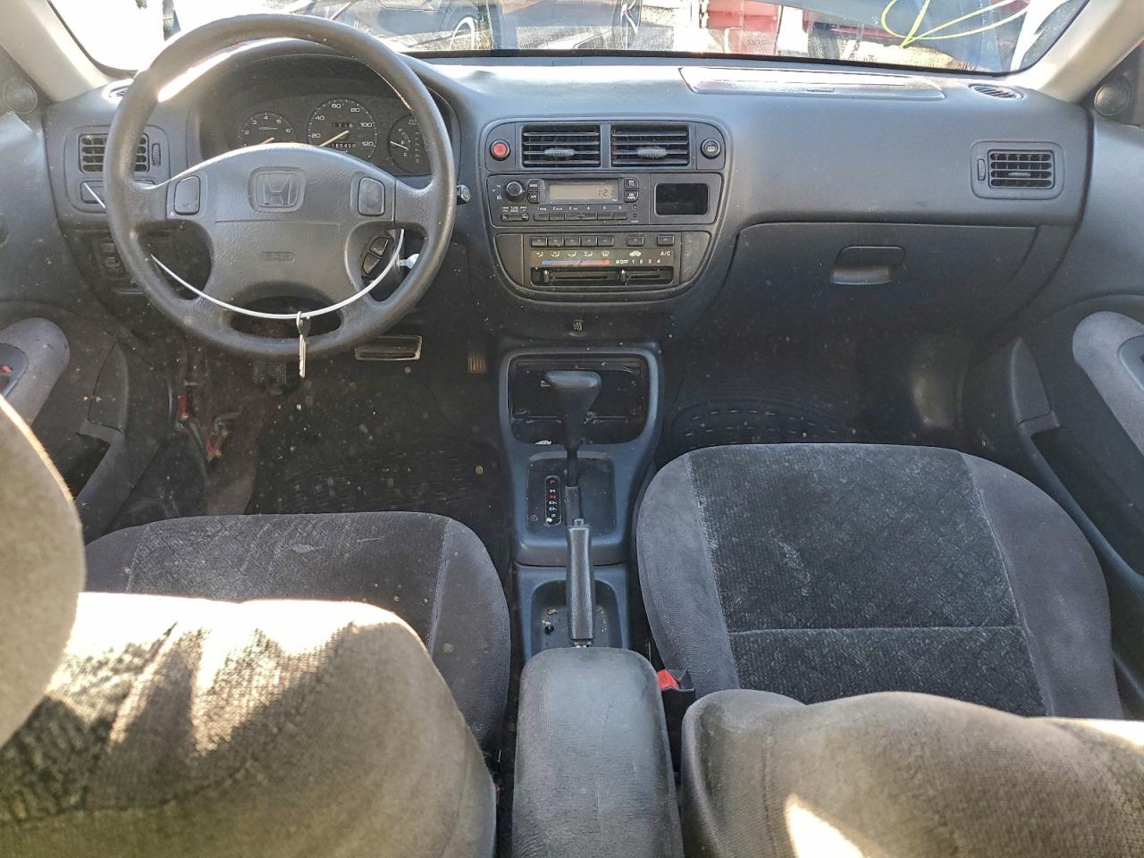 1998 HONDA CIVIC EX photo 8