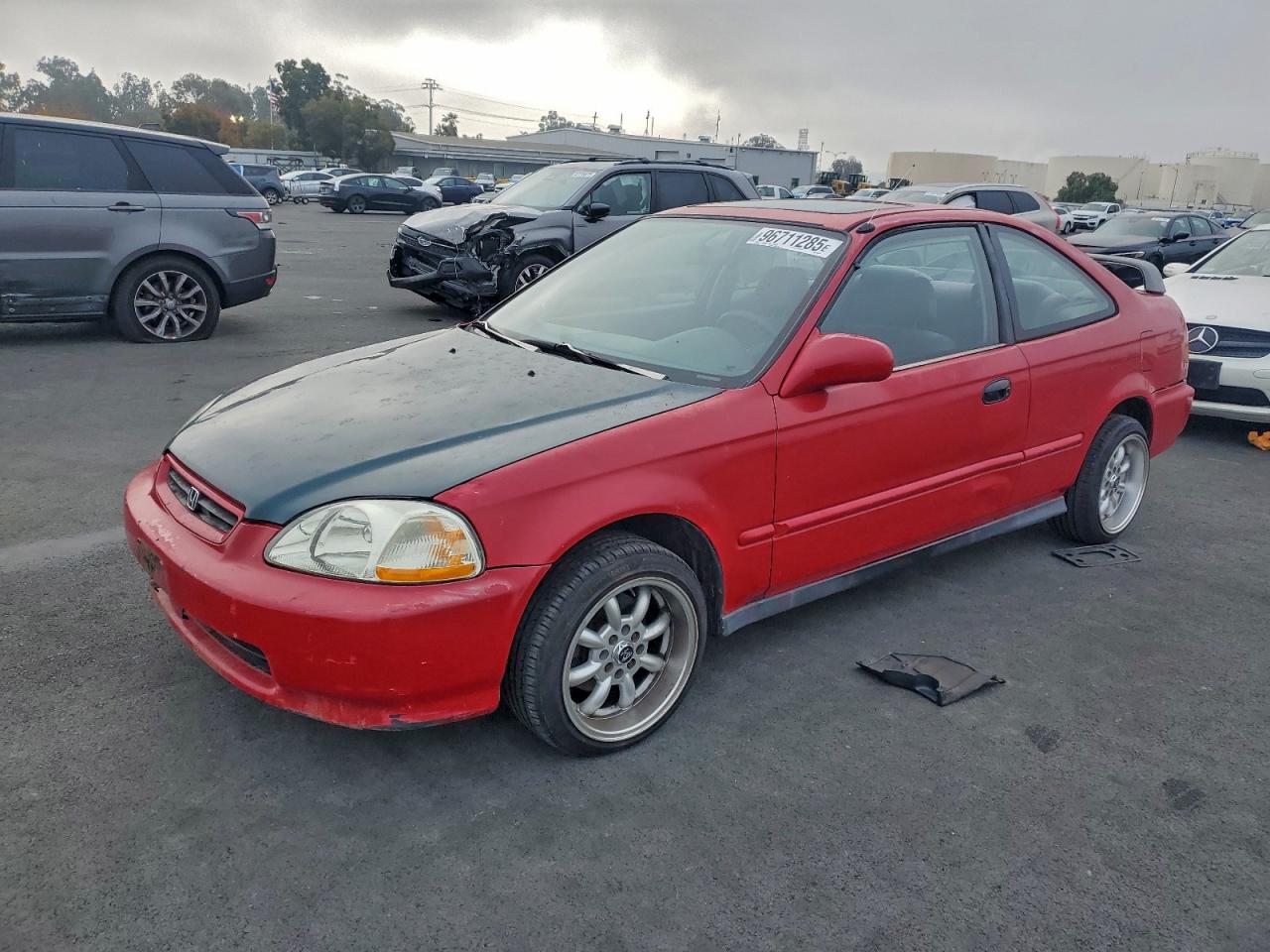 1998 HONDA CIVIC
