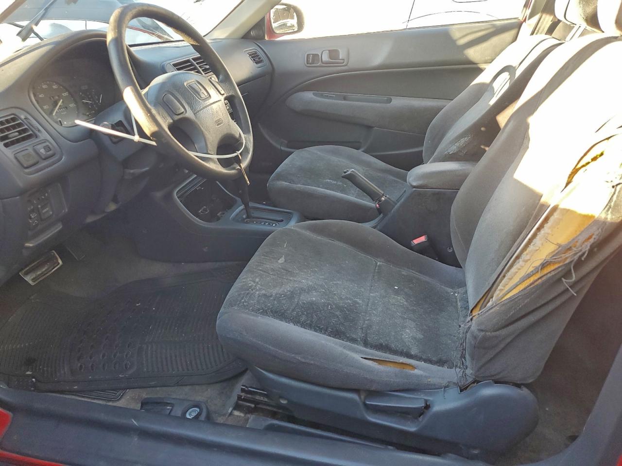1998 HONDA CIVIC EX photo 7
