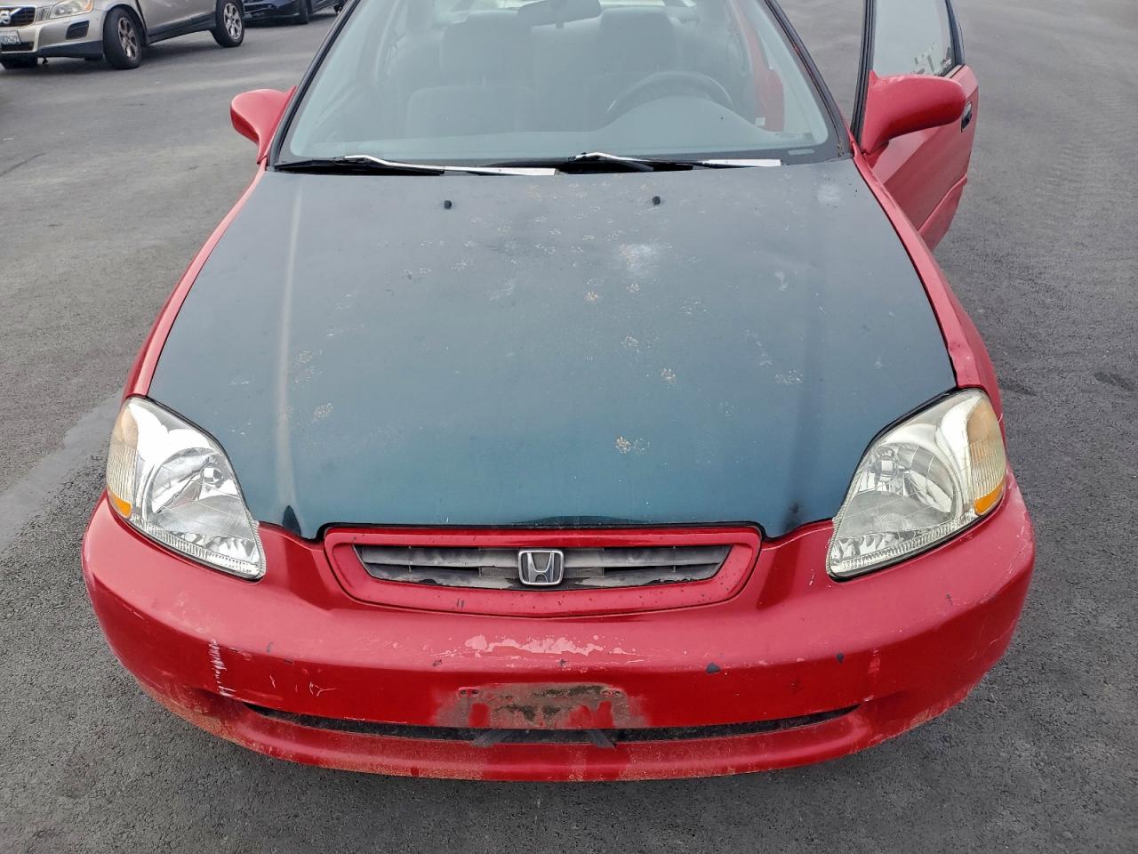 1998 HONDA CIVIC EX photo 11
