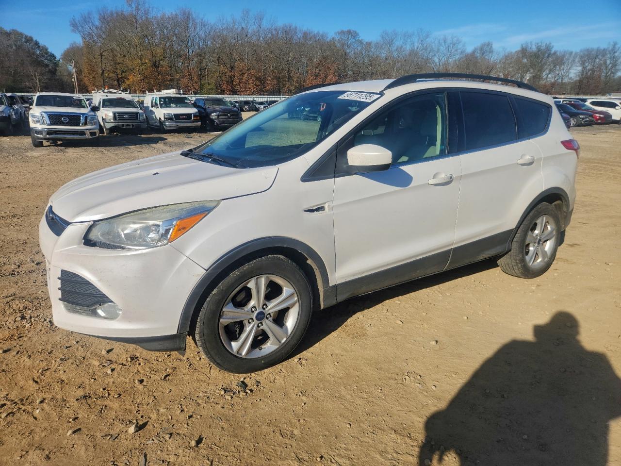 2014 FORD ESCAPE